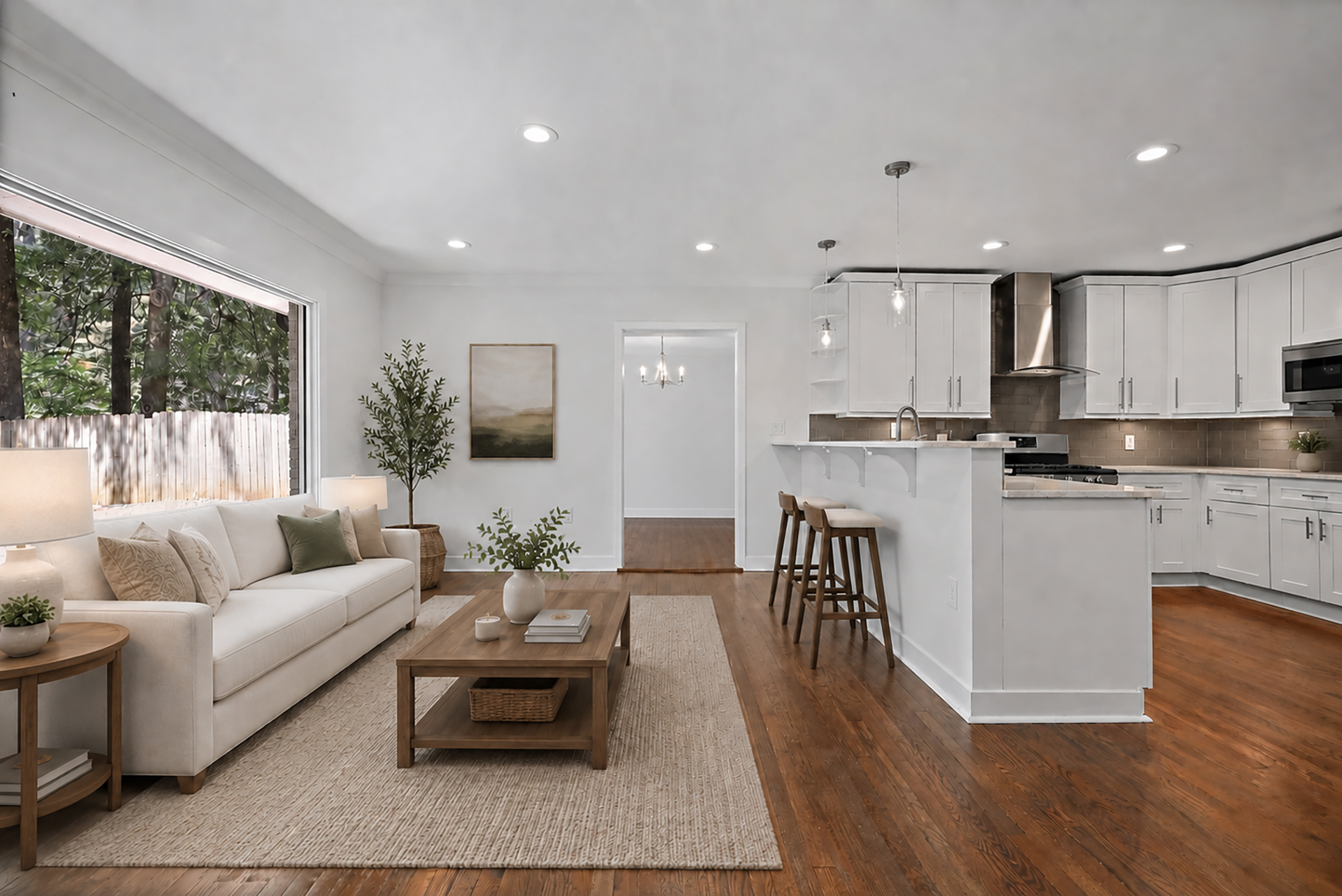  Charming Updated Ranch Home in Sought-after Clairmont Terrace Neighborhood - 物件實景