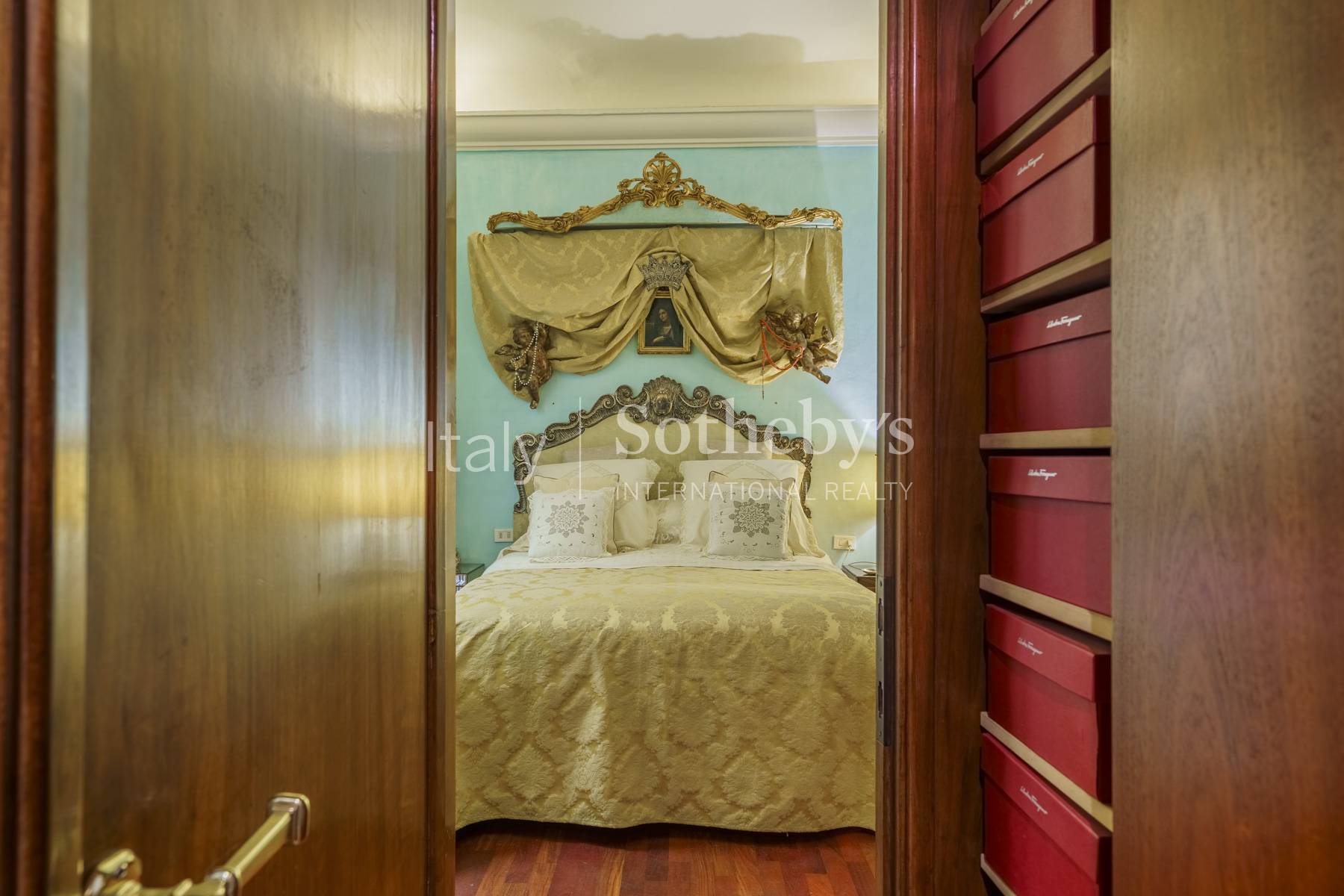  Elegant apartment in a historic building in Florence - 物件實景