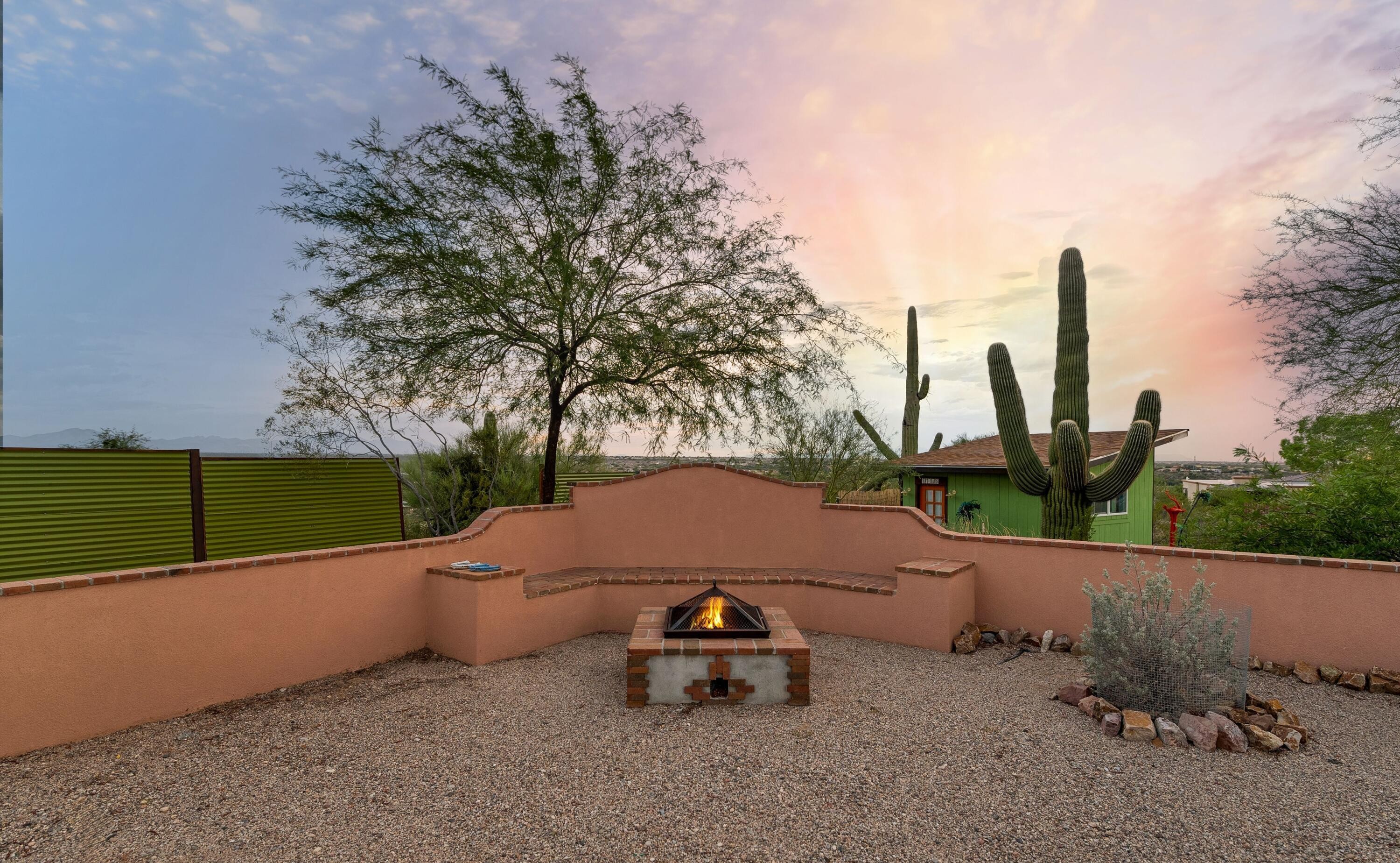  5052 S Perlita Road¦Tucson, AZ - 物件實景