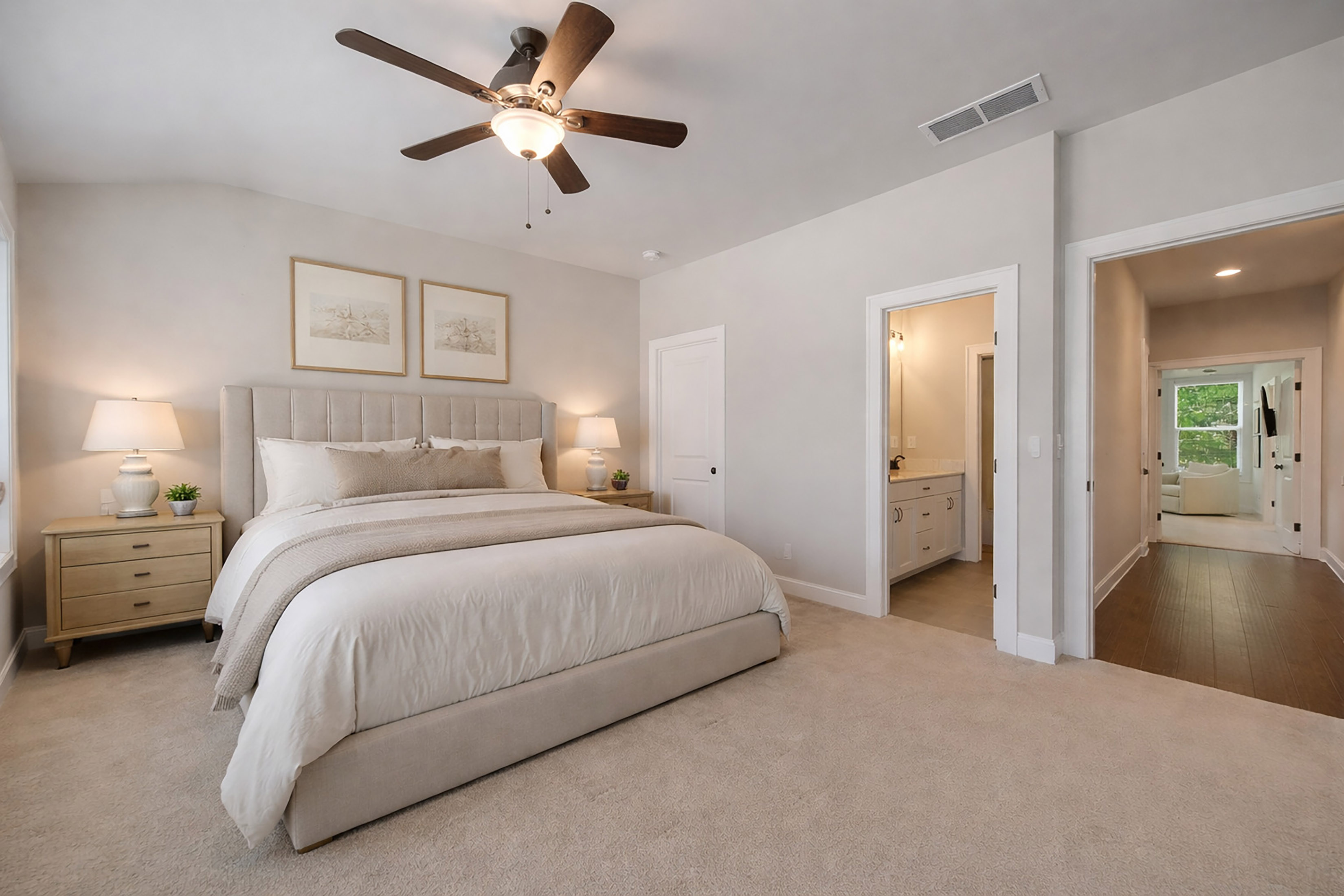  Beautifully Appointed Two-story Townhome in Inviting Gated Roswell Community - 物件實景