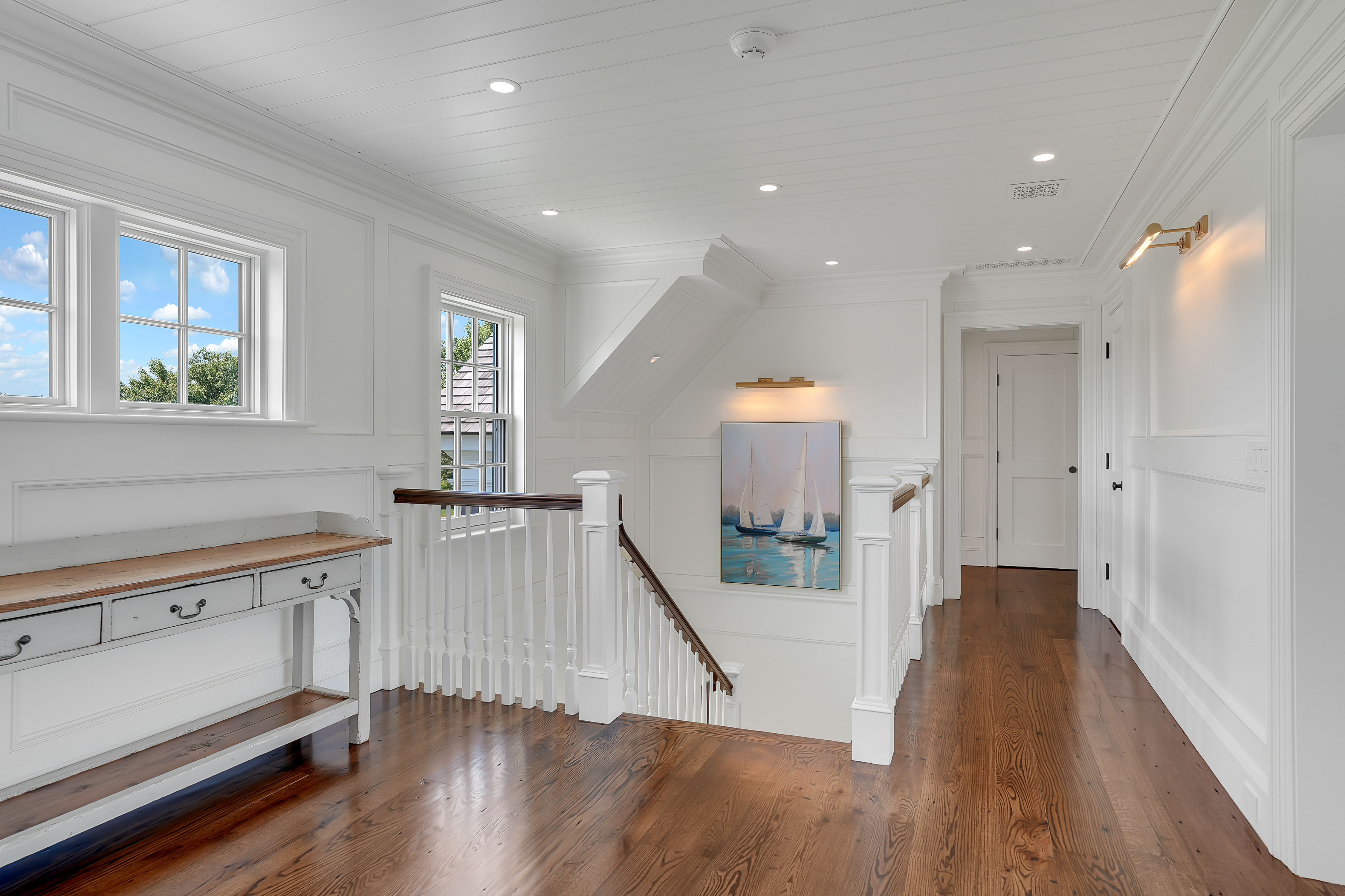  Sand Castle – Exquisite Coastal Retreat in Edgartown’s Field Club - 物件實景