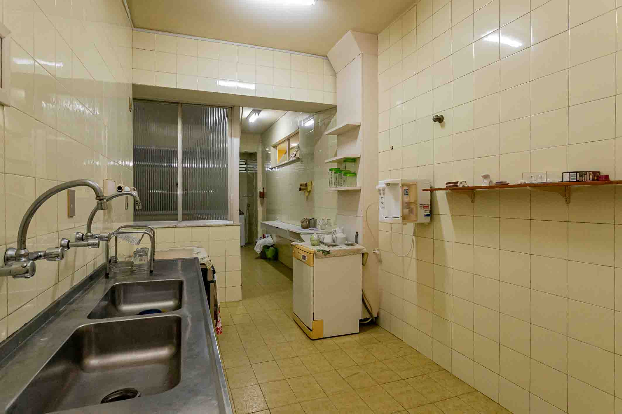 Three-bedroom apartment near the beach in Copacabana - 物件實景