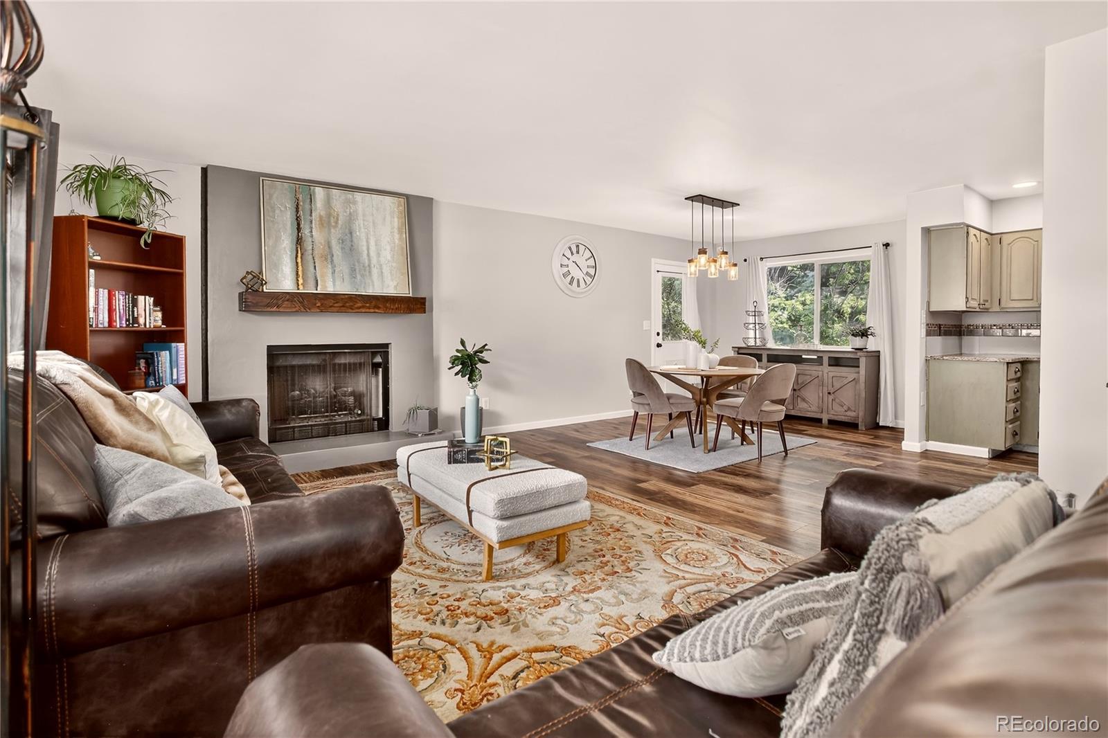 Castle Rock, Colorado, 80104, United States, 4 Bedrooms Bedrooms, ,2 BathroomsBathrooms,Residential,For Sale,1911014