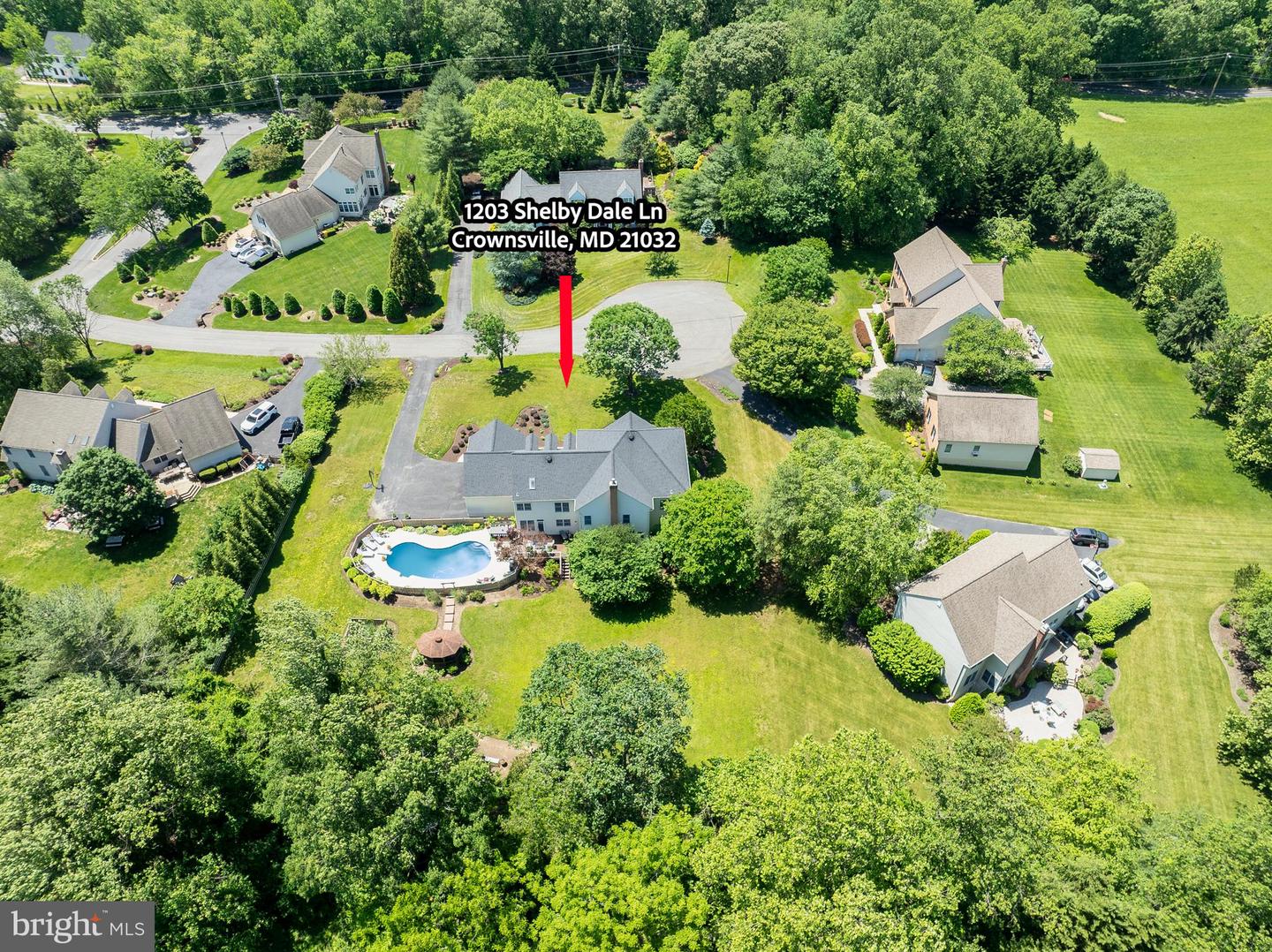 Crownsville, Maryland, 21032, United States, 4 Bedrooms Bedrooms, ,6 BathroomsBathrooms,Residential,For Sale,1828212