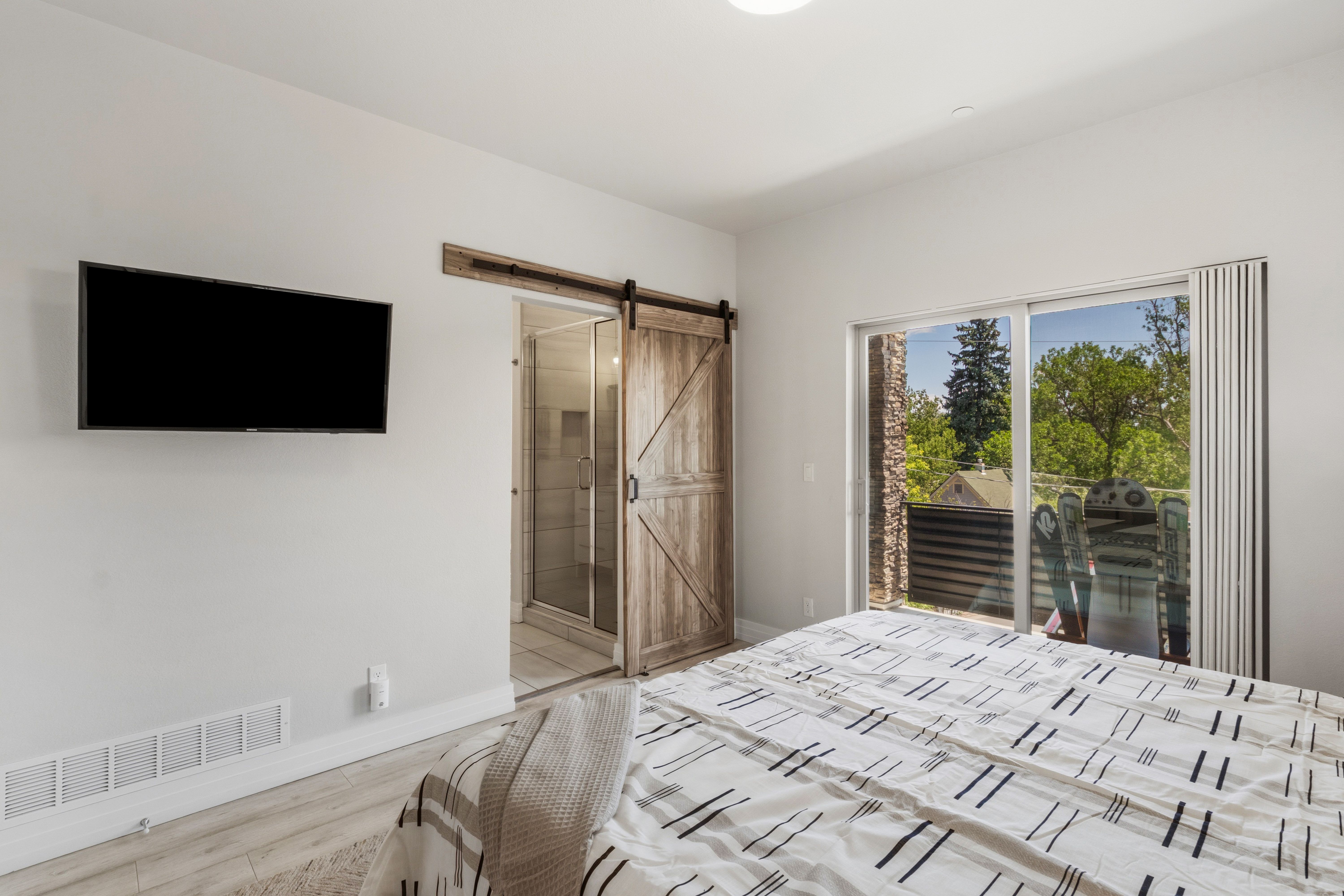  Furnished Modern Townhome - 物件實景