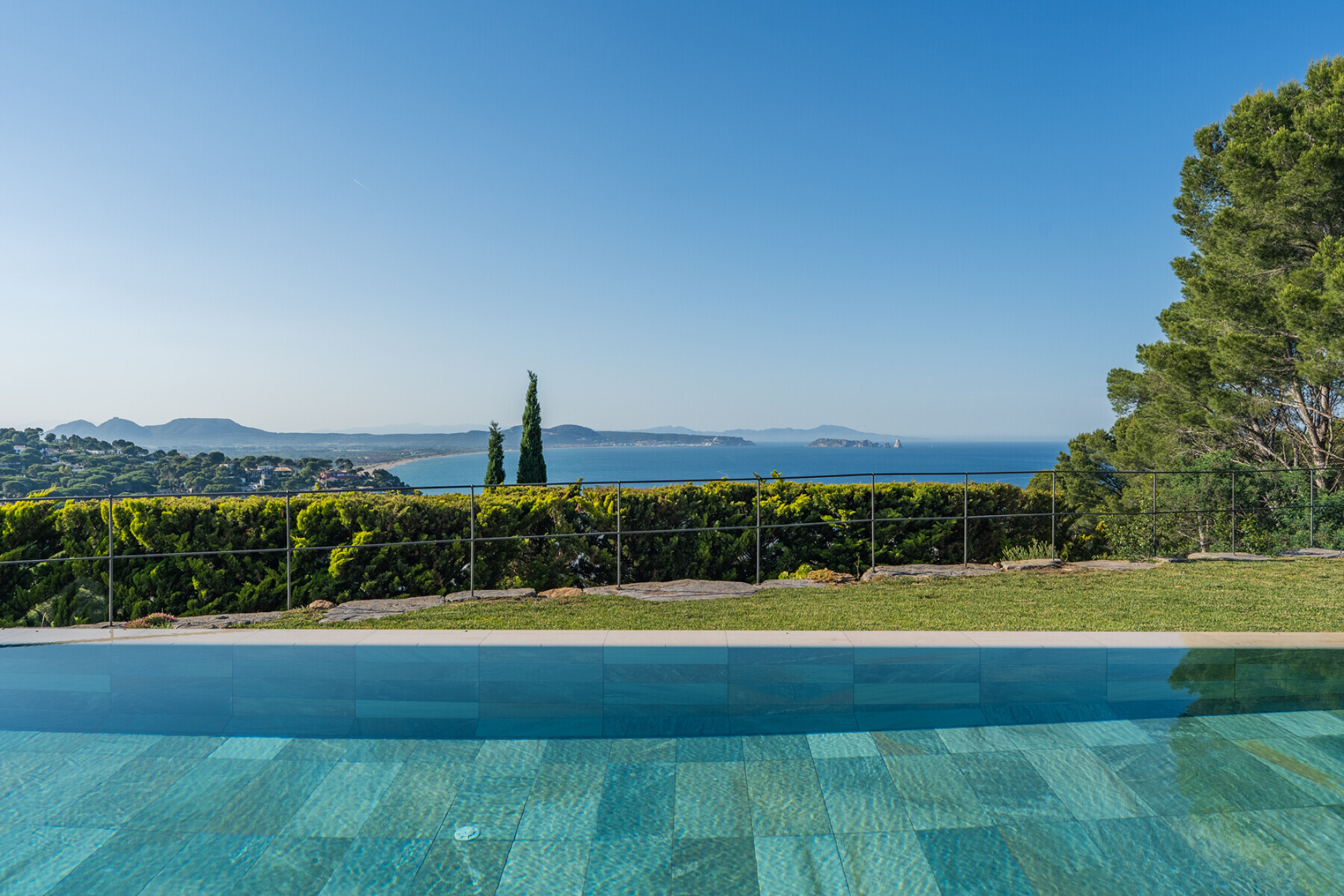  Spectacular high-end villa with unbeatable sea views in Begur - 物件實景