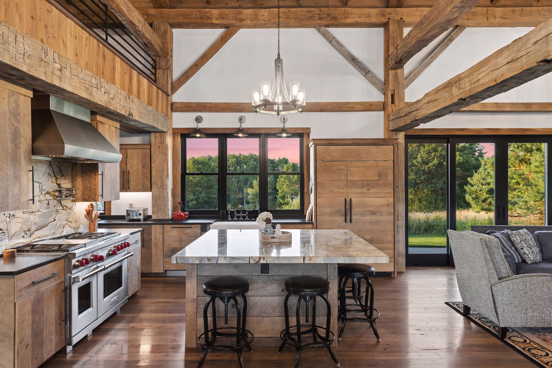  where  architecture and nature converge in the st. croix valley - 物件實景