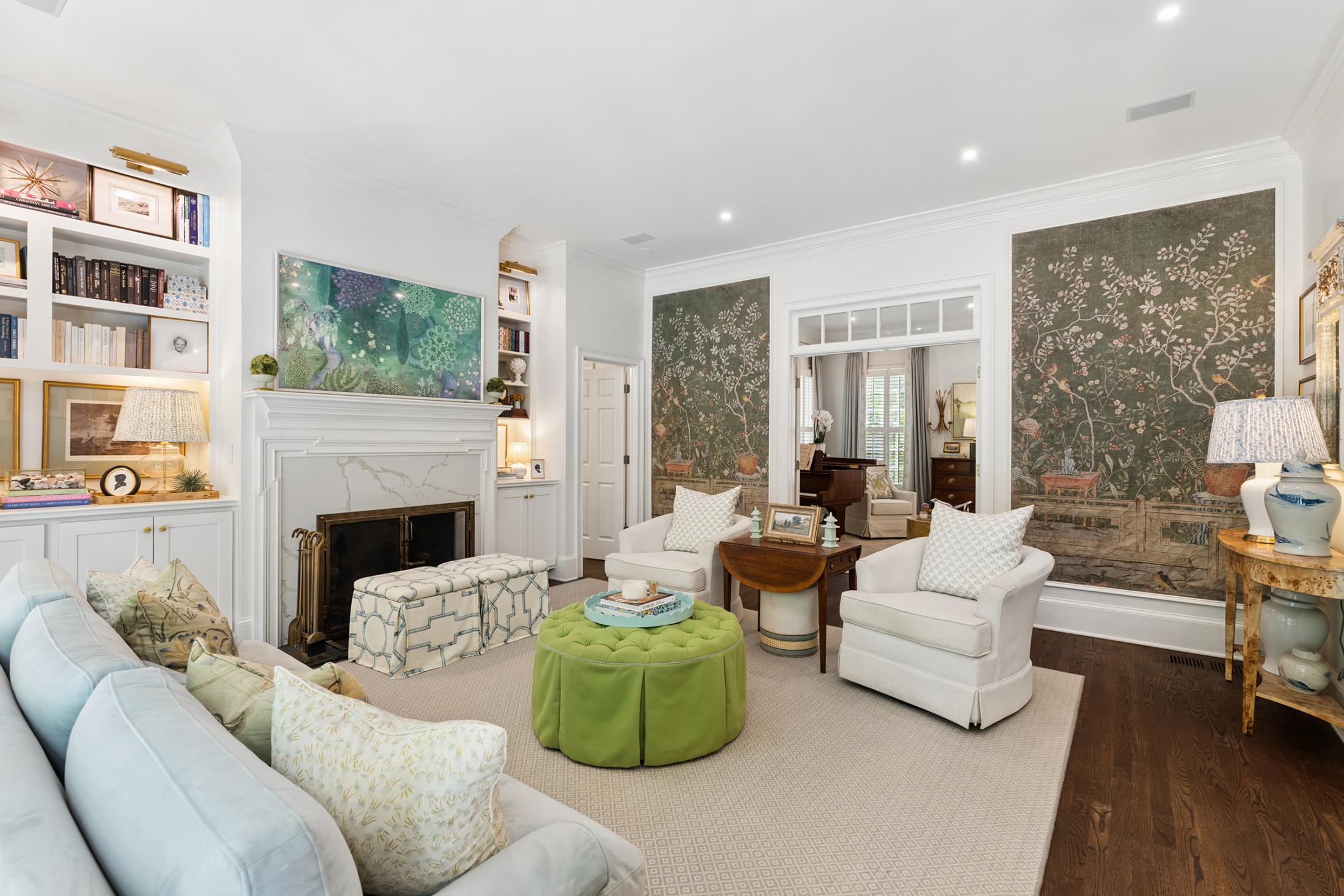  Exceptional Tree-Lined Living in Chastain Park - 物件實景