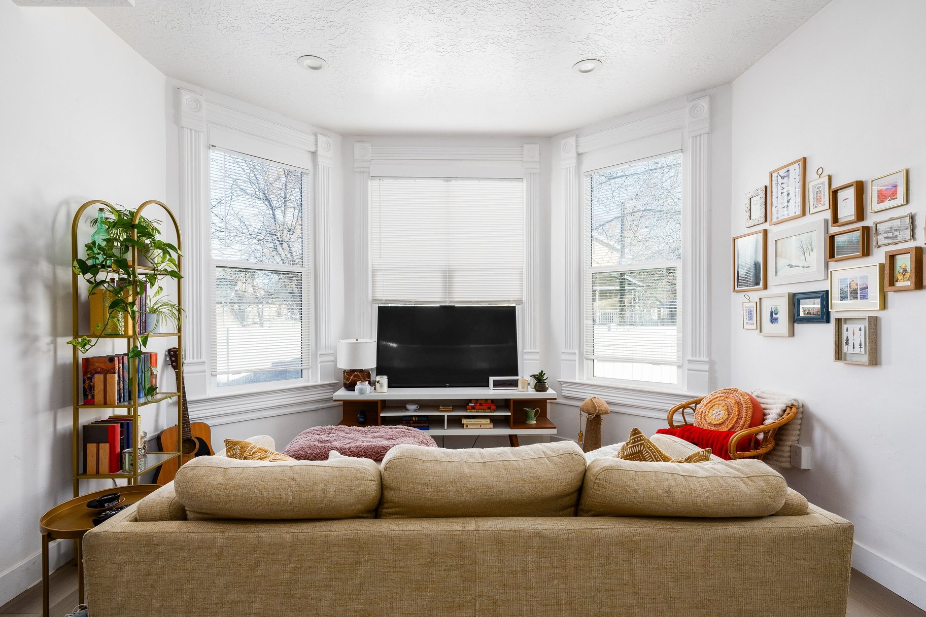  Turn-Key Liberty Park Fourplex  Strong & Consistent Rental Income - 物件實景
