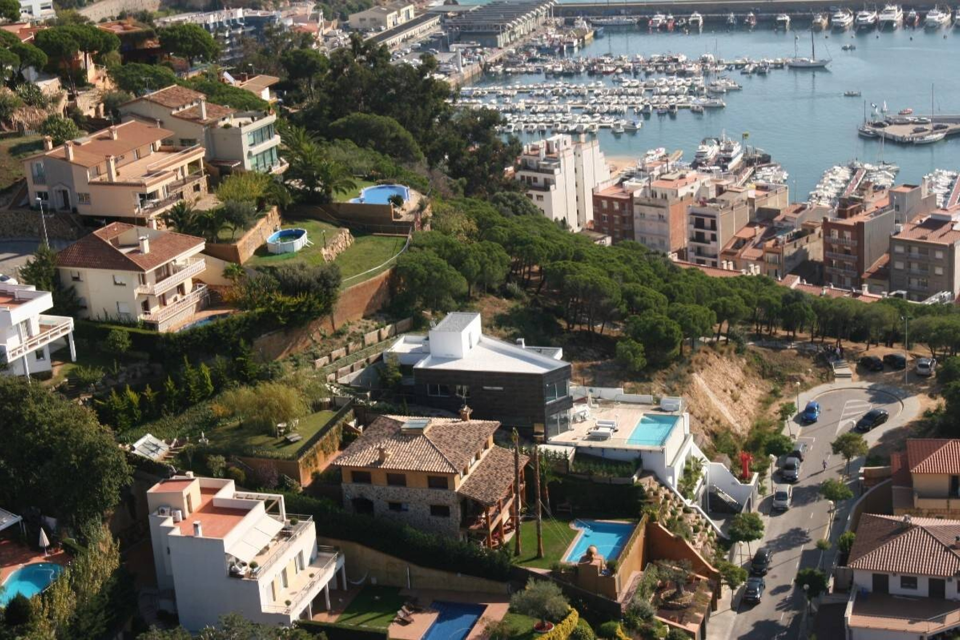  Villa with home automation within walking distance from the port - 物件實景