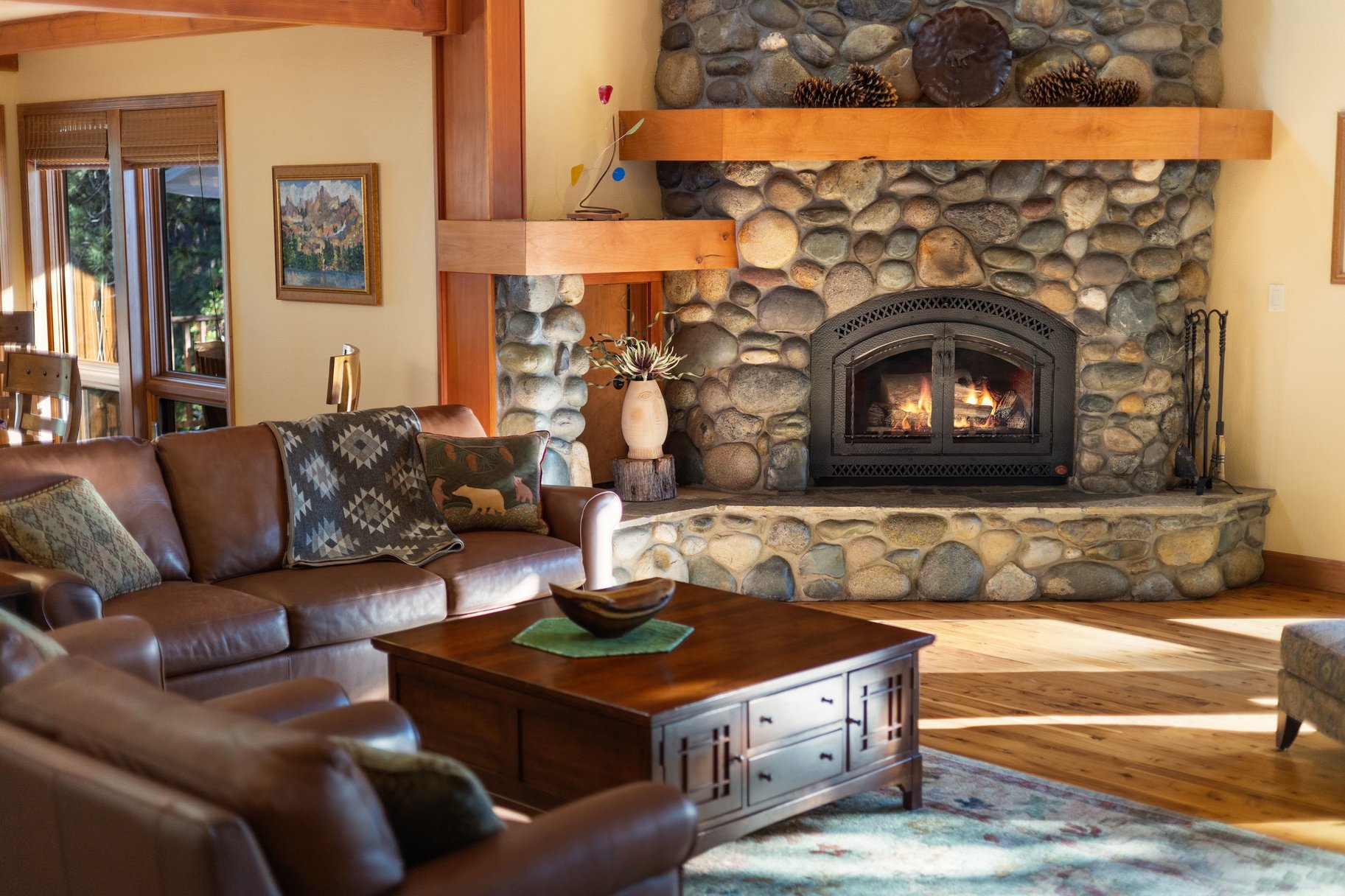  Luxury Mountain Living on 2 Private Acres in Nakoma - 物件實景