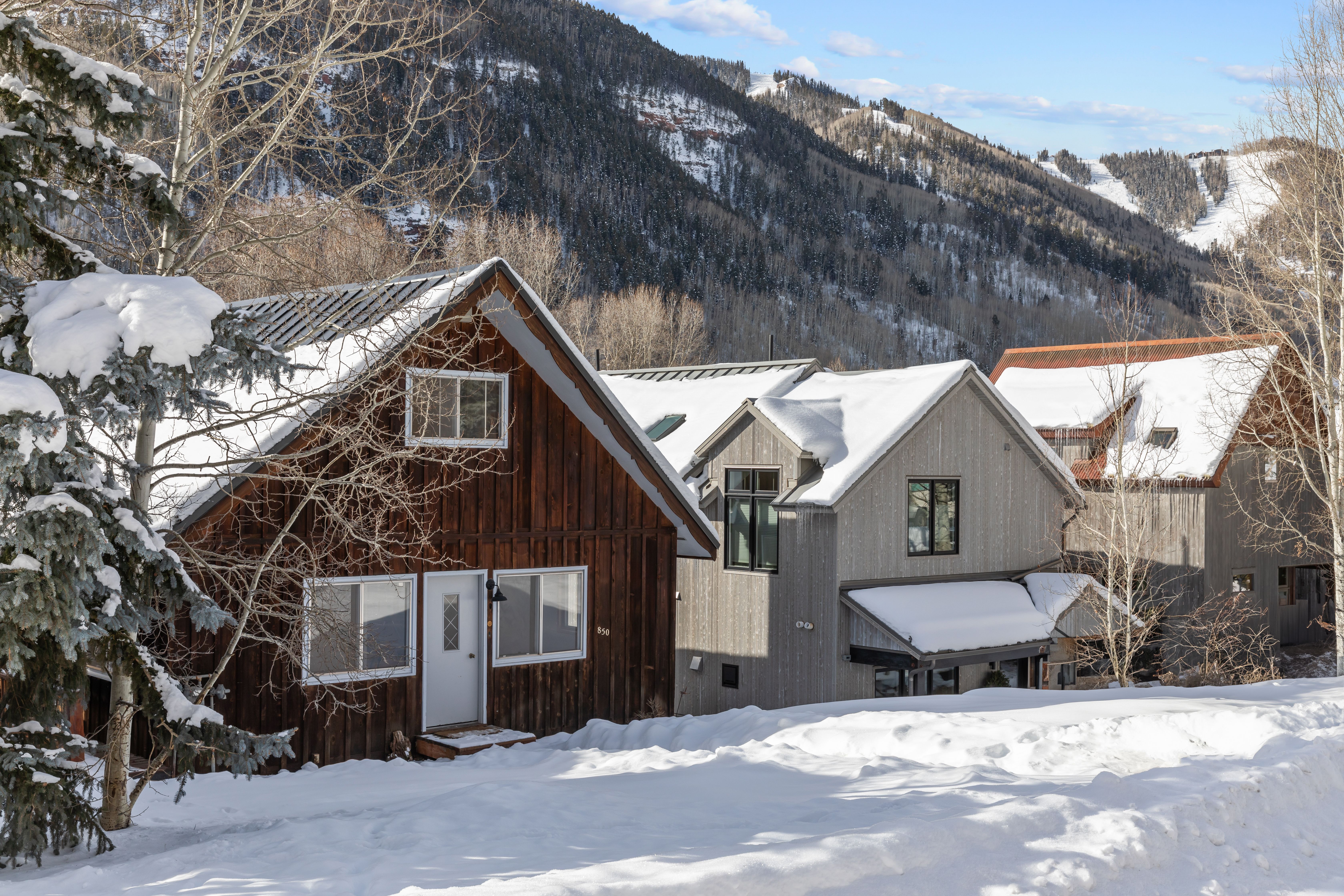  Rare, Double 5,000-Square Foot Homesite In The Coveted East End Of Telluride - 物件實景