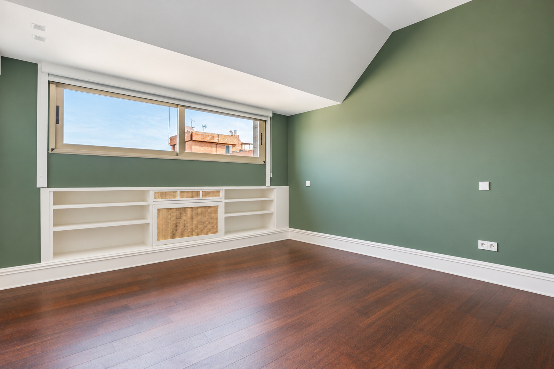  Luxury duplex renovated in El Viso with interiors by Pappas Miron. - 物件實景