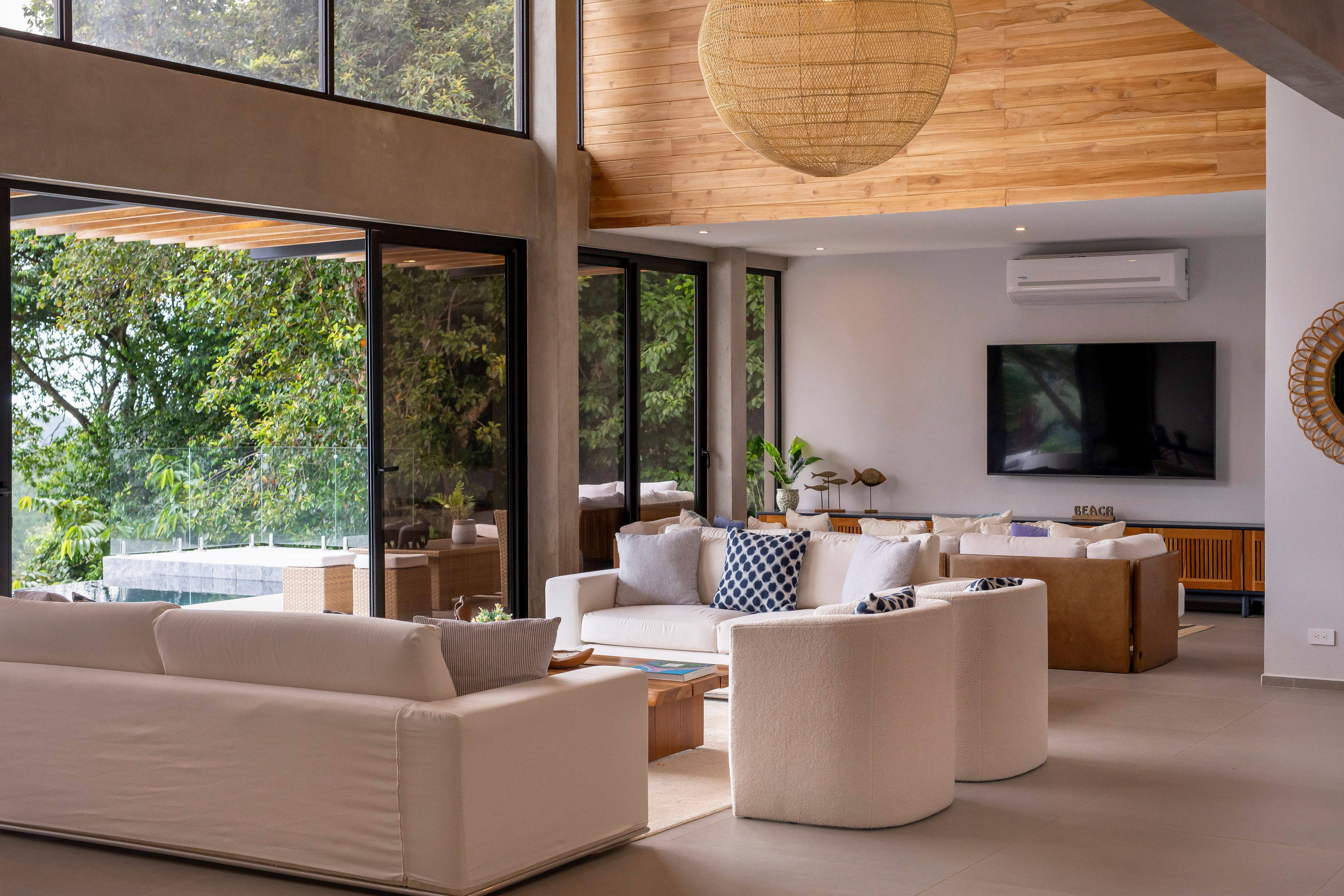 Dominical, Puntarenas, CR, 5 Bedrooms Bedrooms, ,4 BathroomsBathrooms,Residential,For Sale,1668972