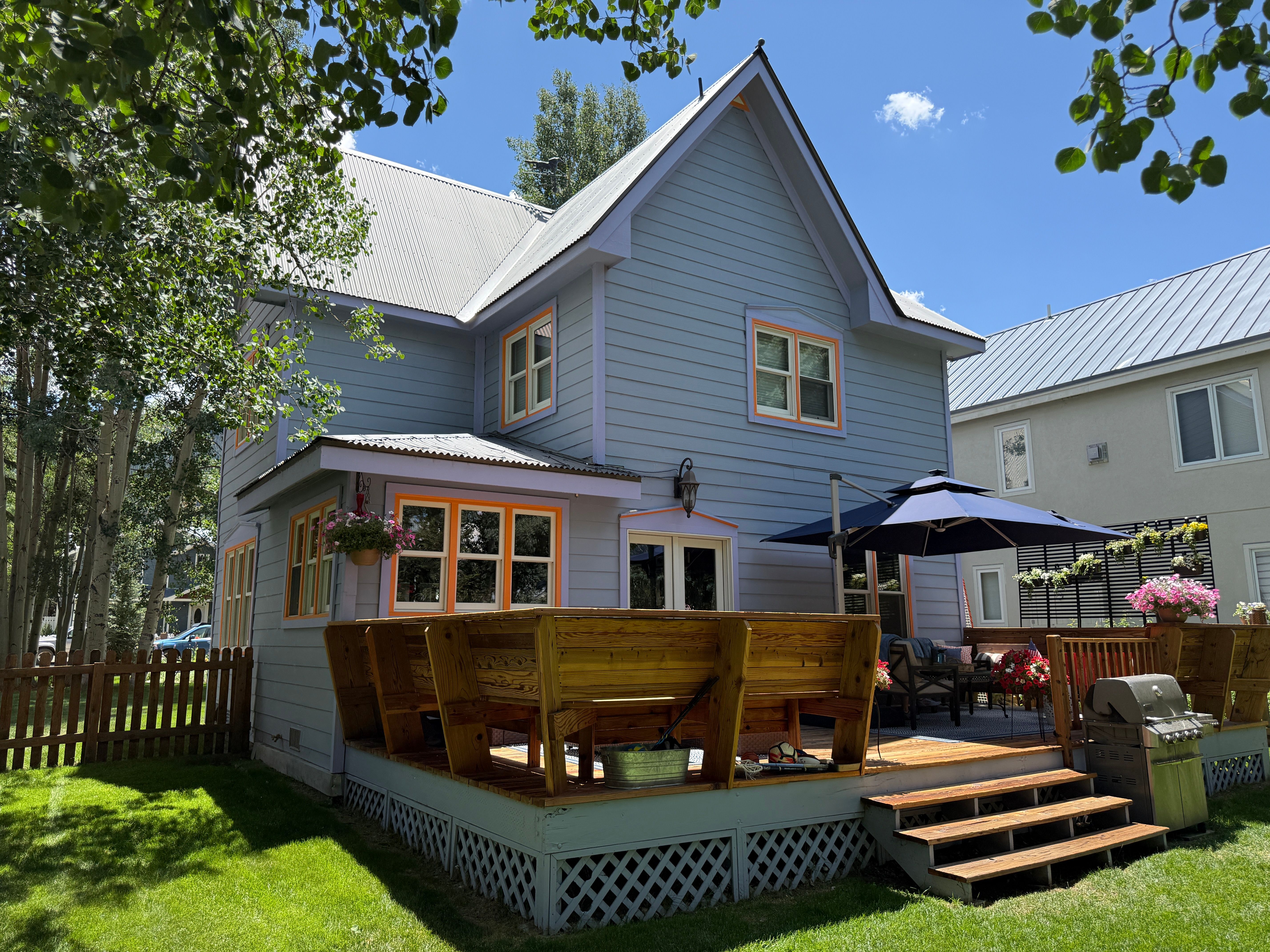  Historic West End in Crested Butte - 物件實景