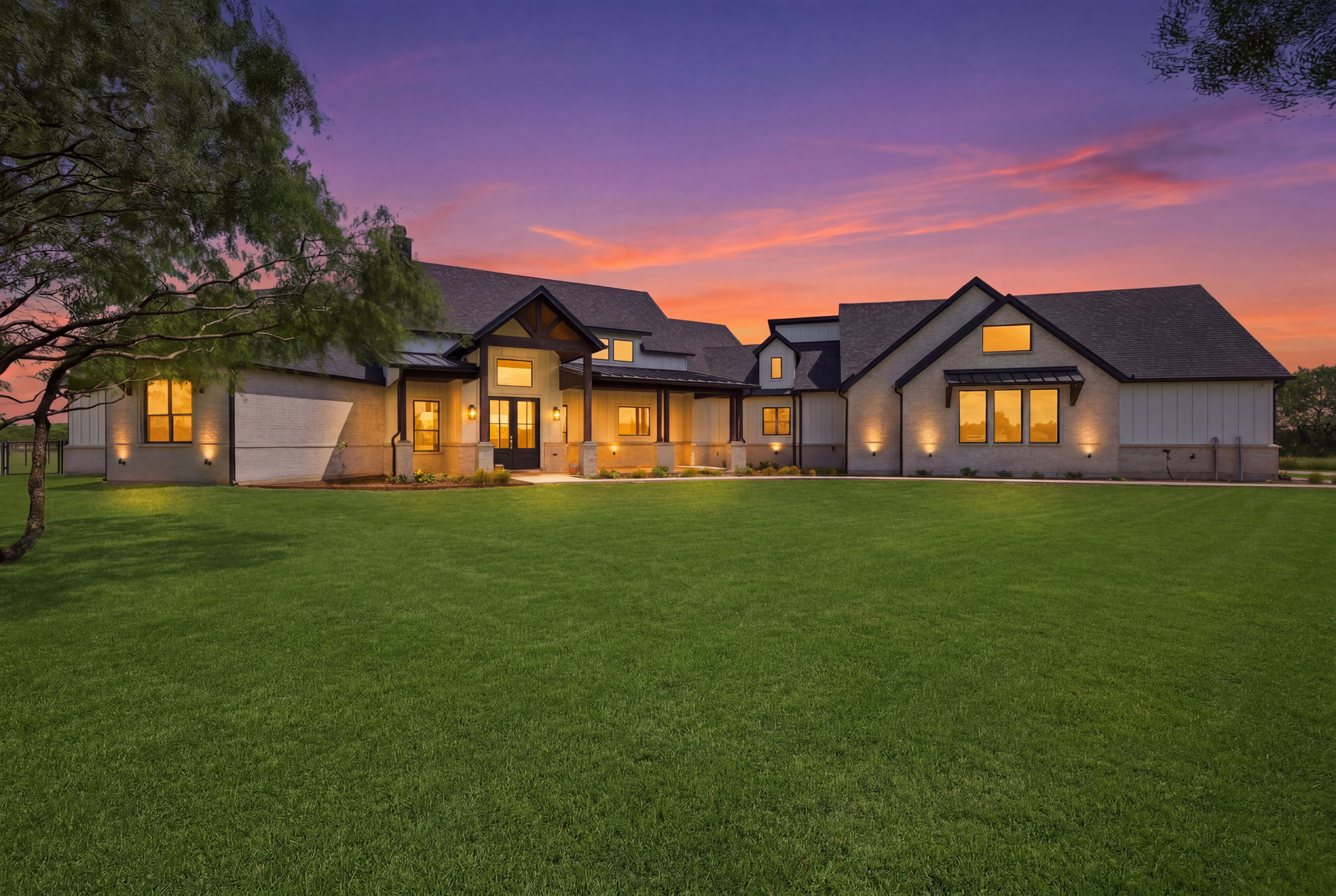  519 Reason Jones Road, Valley View, TX, 76272 - 物件實景