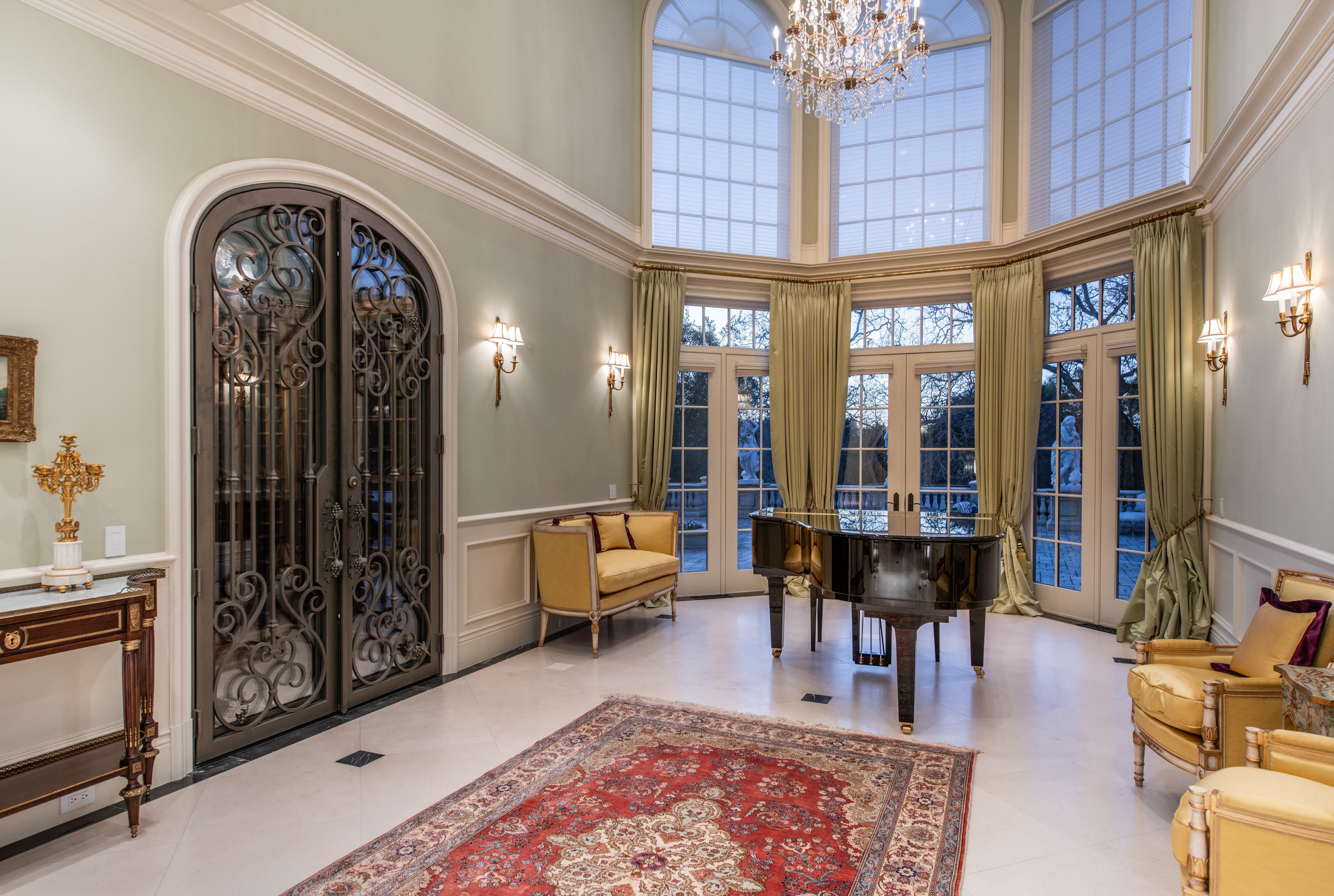  Los Altos Hills Palatial Estate on 3 Acres - 物件實景