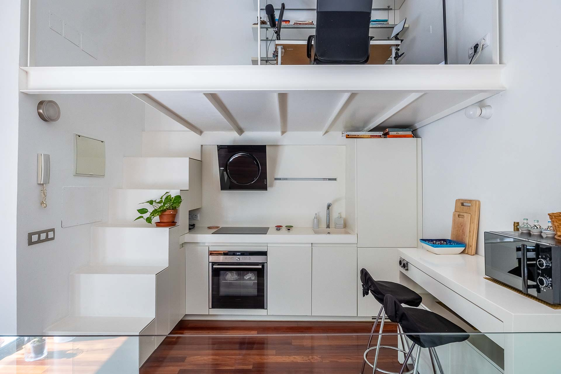  Modern duplex in the center of Seville - 物件實景