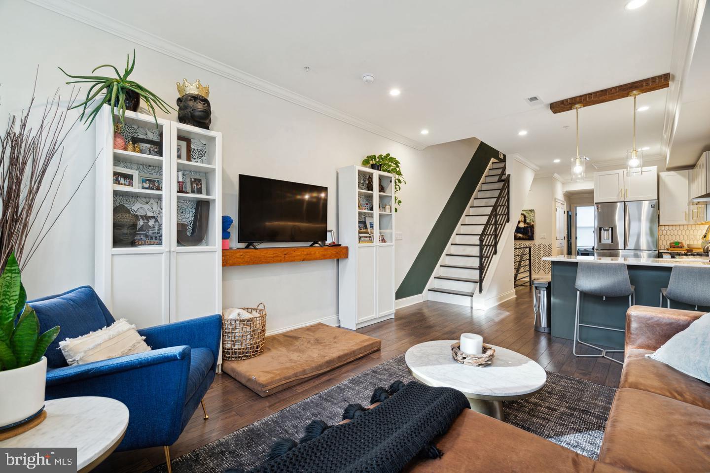 Philadelphia, Pennsylvania, 19130, United States, 3 Bedrooms Bedrooms, ,3 BathroomsBathrooms,Residential,For Sale,1959206