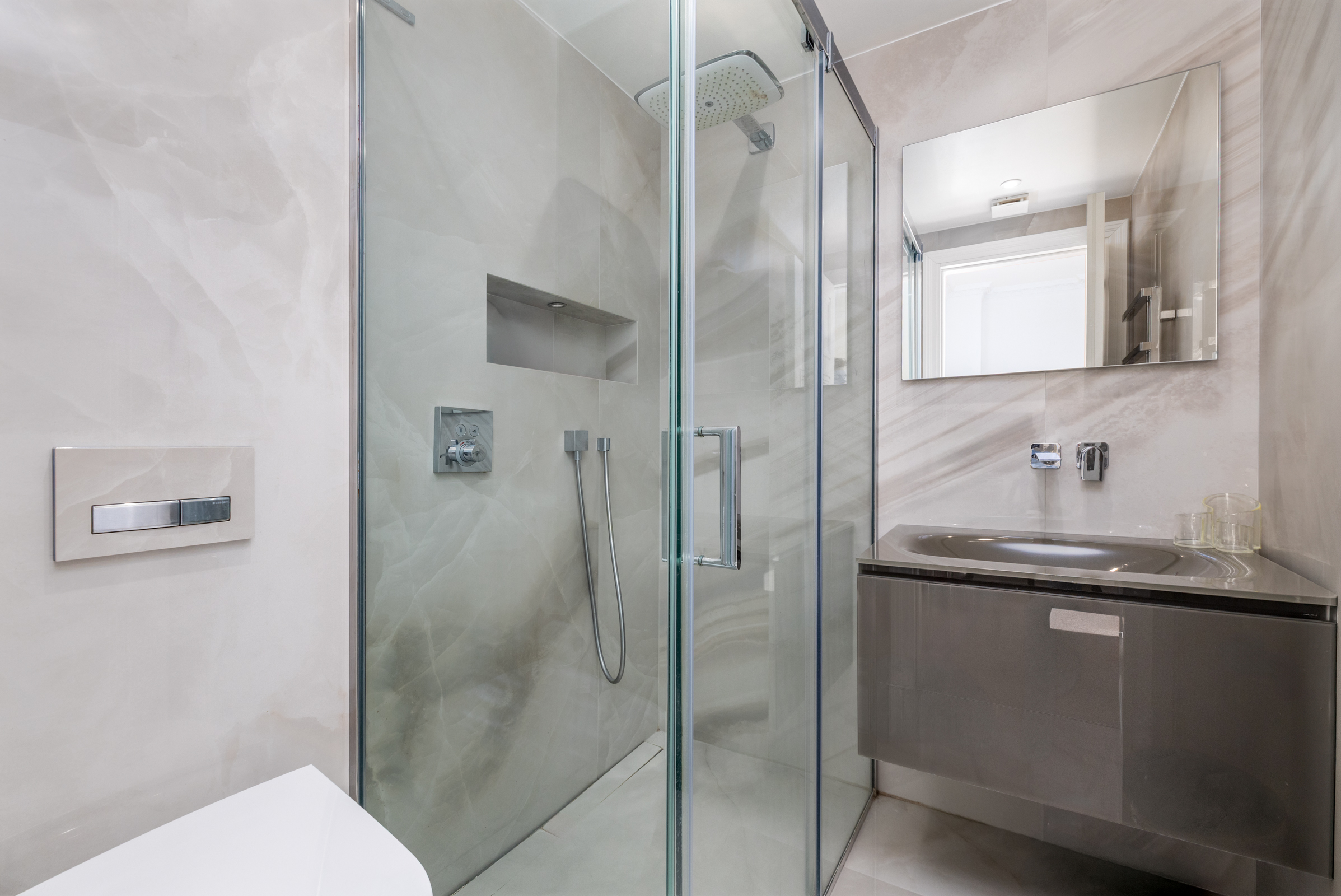  A well-proportioned lateral apartment on Cadogan Square - 物件實景