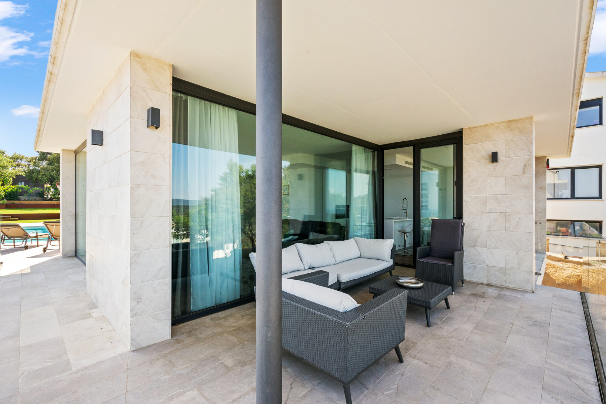  Modern house with sea views in Playa de Aro. - 物件實景