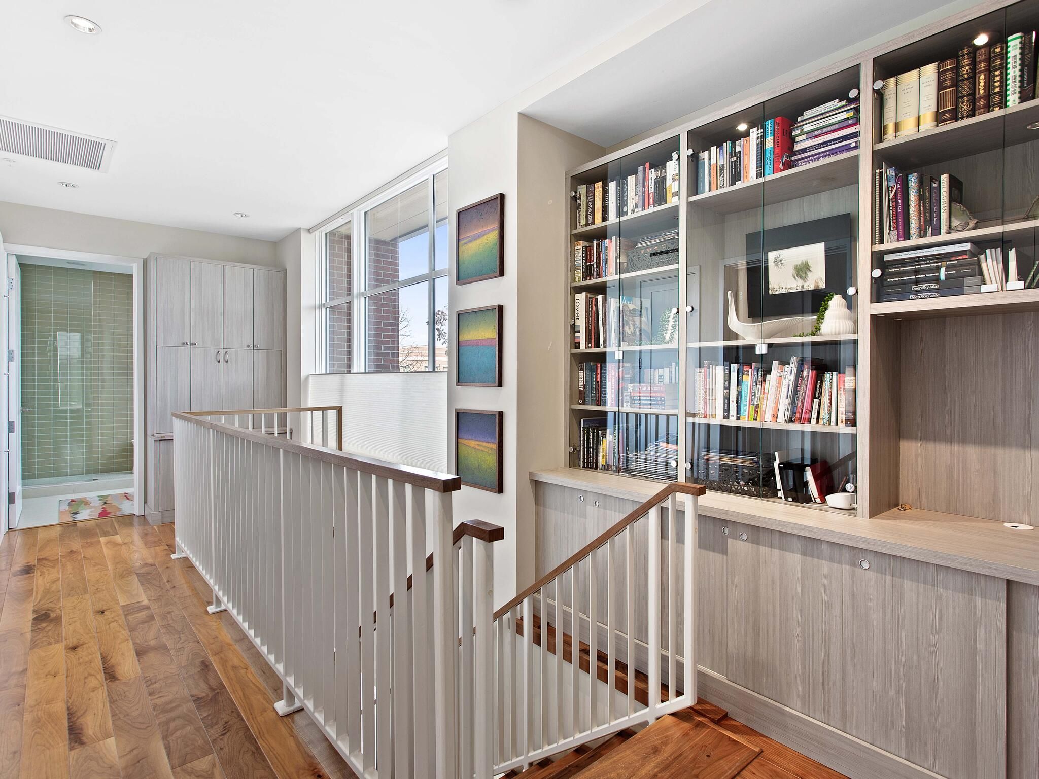  Elegant Corner Residence Near Pearl Street - 物件實景