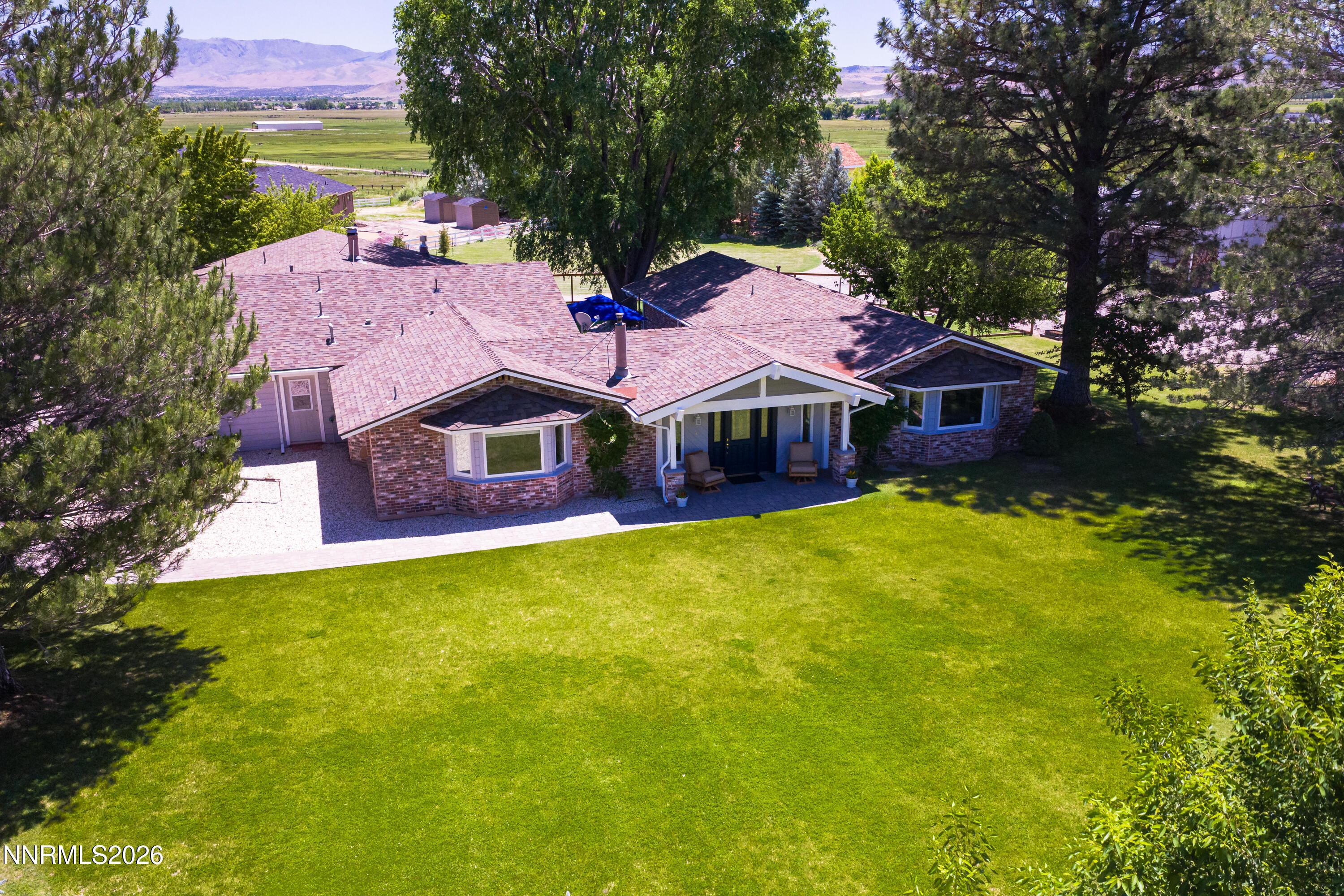 Indian Trail Rd, Gardnerville, NV 89460 #1