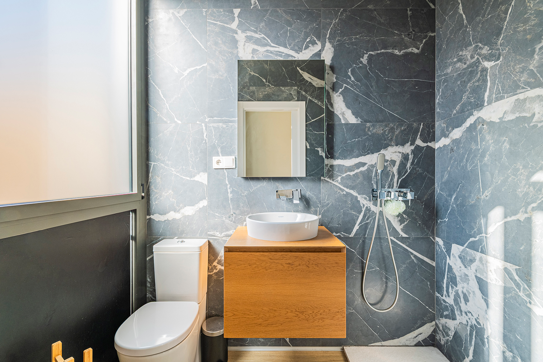  Exclusive new ground floor duplex with terrace on Gran Via - 物件實景