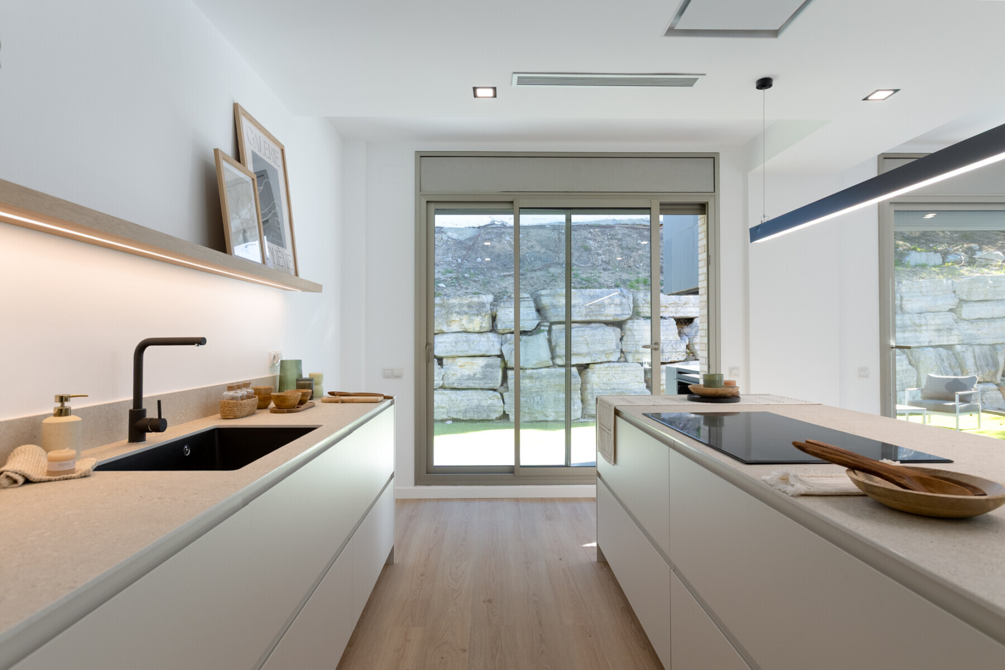  Detached house with pool in Alella - 物件實景
