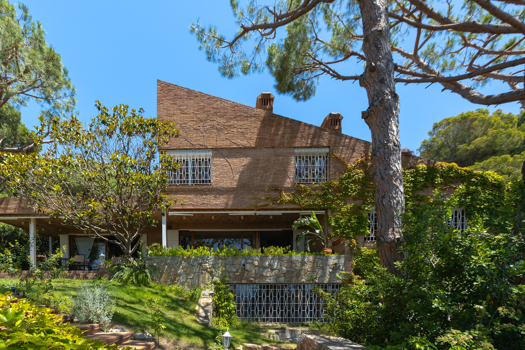  Luxury villa with tourist license and panoramic sea views - 物件實景