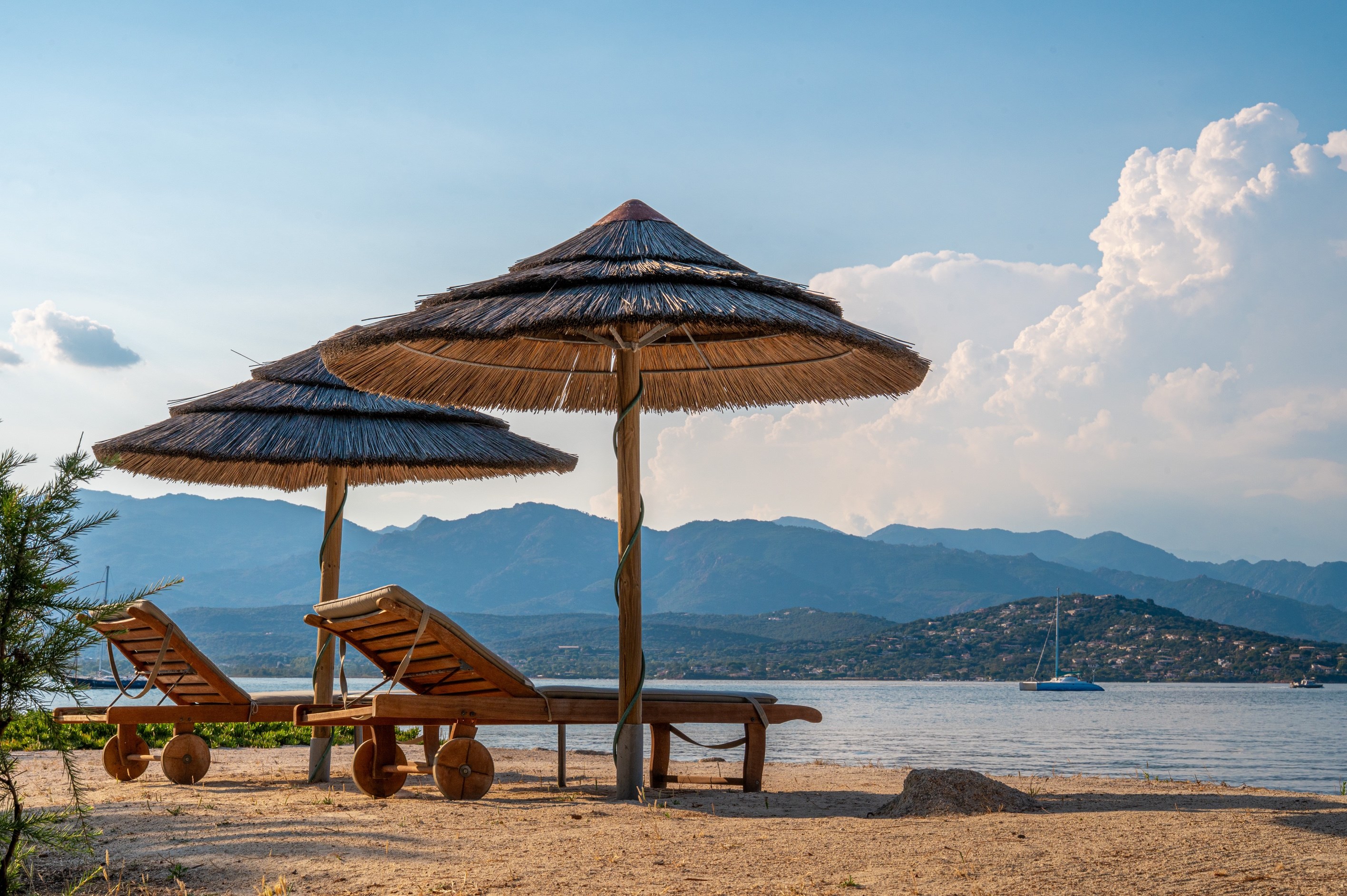  SALE: WATERFRONT PROPERTY – GULF OF PORTO-VECCHIO, CORSICA - 物件實景
