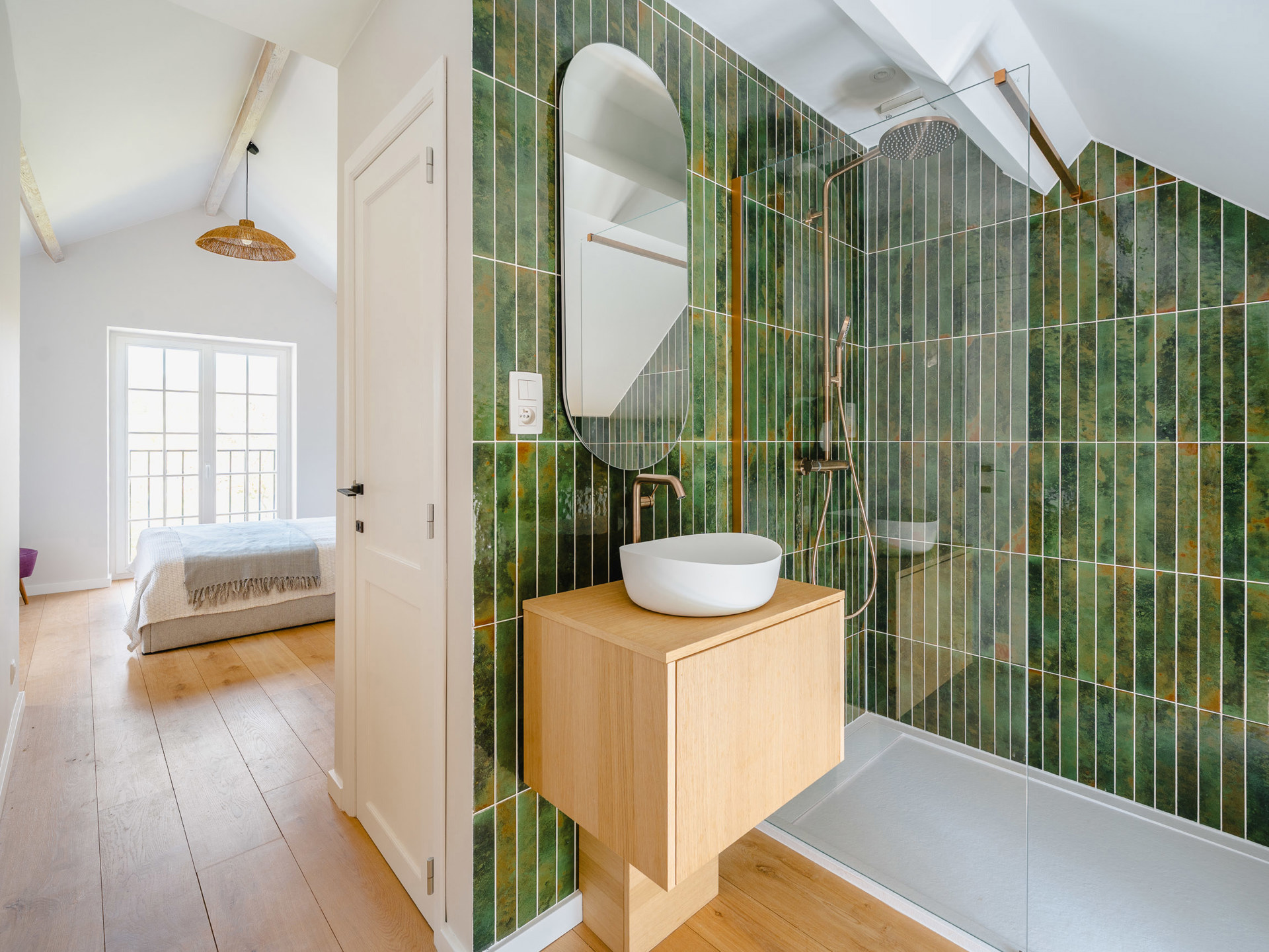  Gaillemarde I Rénovation de qualité I PEB A - 物件實景