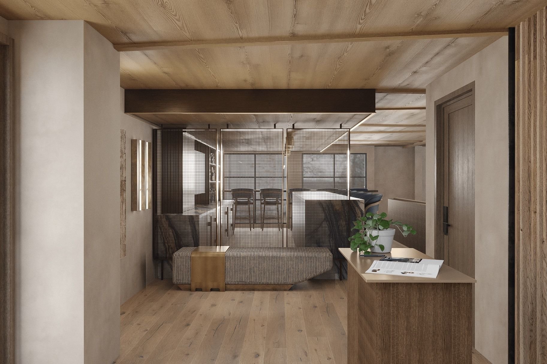  Premier Front-and-Center Fractional Residence, Steps from Skiing and Main Street - 物件實景