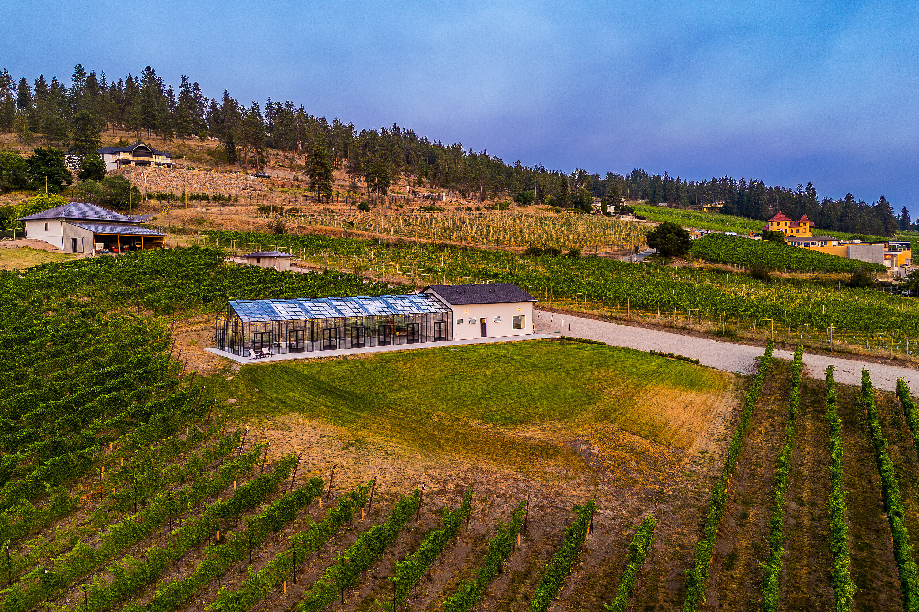  Scenic Vineyard Home - 物件實景