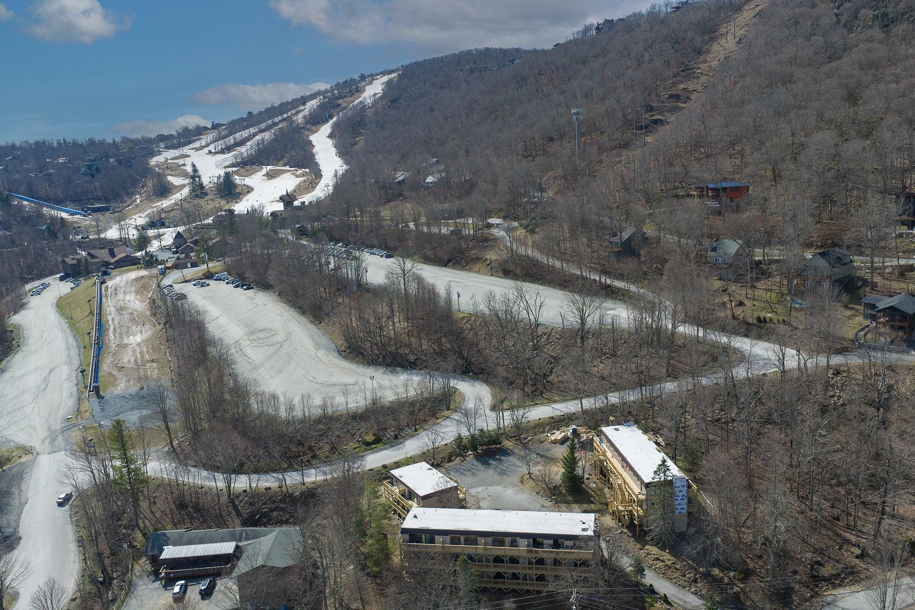  BEECH MOUNTAIN - HOLIDAY BEECH VILLAS - 物件實景