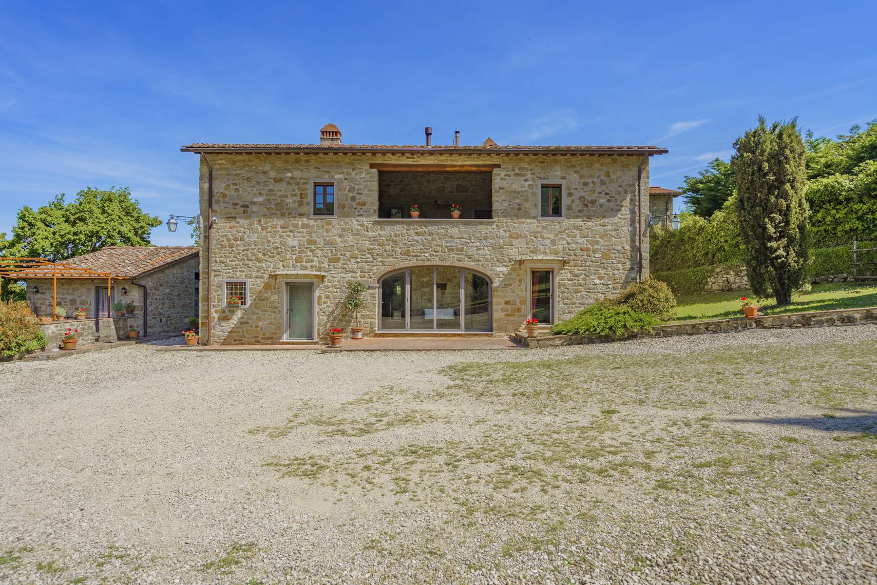  Renovated farmhouse in the Mugello countryside - 物件實景