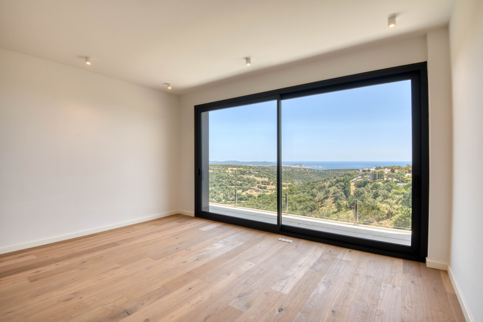 Contemporary villa in Mas Nou with ocean views - 物件實景