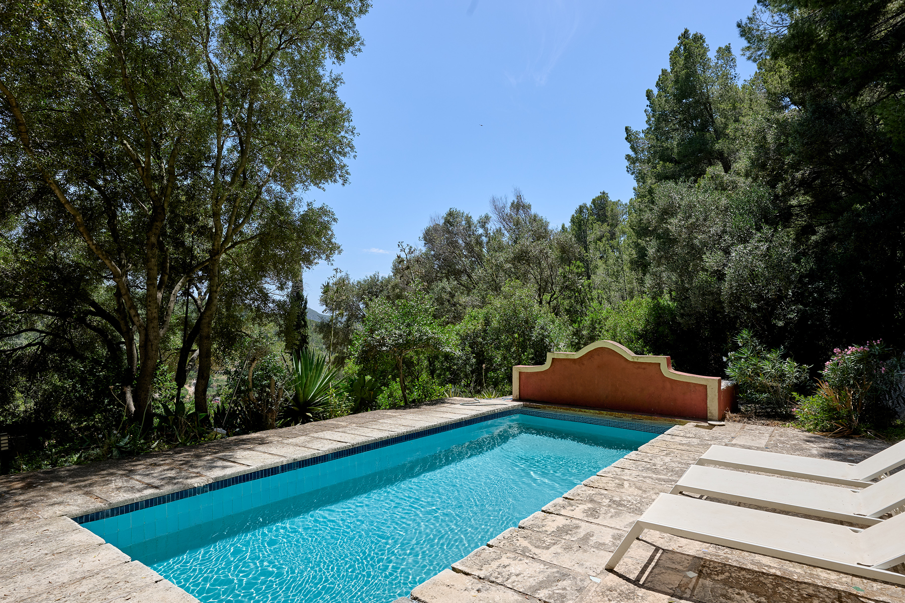  Estate with pool and jacuzzi in Andratx - 物件實景