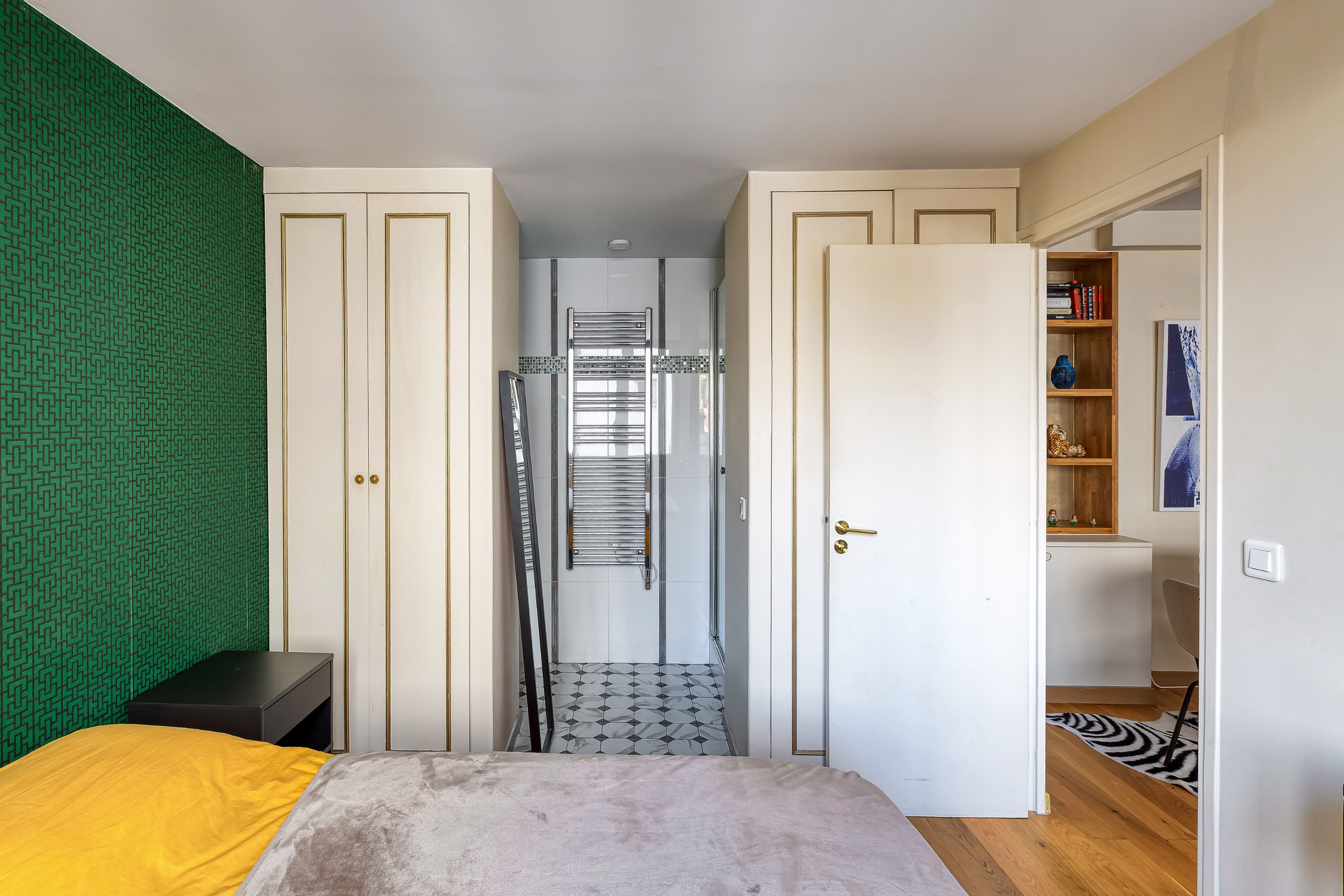  Rare and refined pied-à-terre in the Paris Golden Triangle - 物件實景