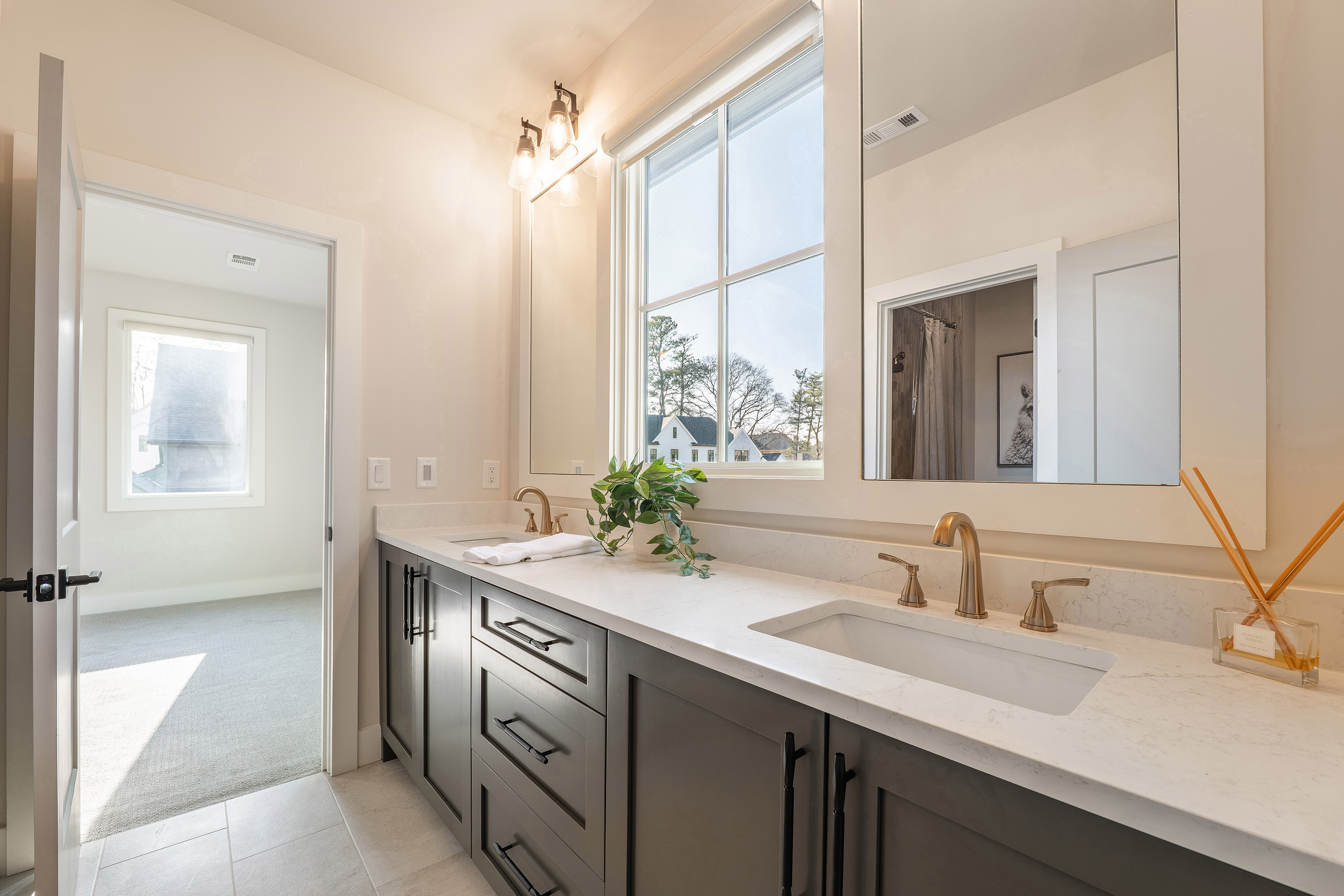  Situated on a Private Cul-de-sac in Downtown Alpharetta - 物件實景