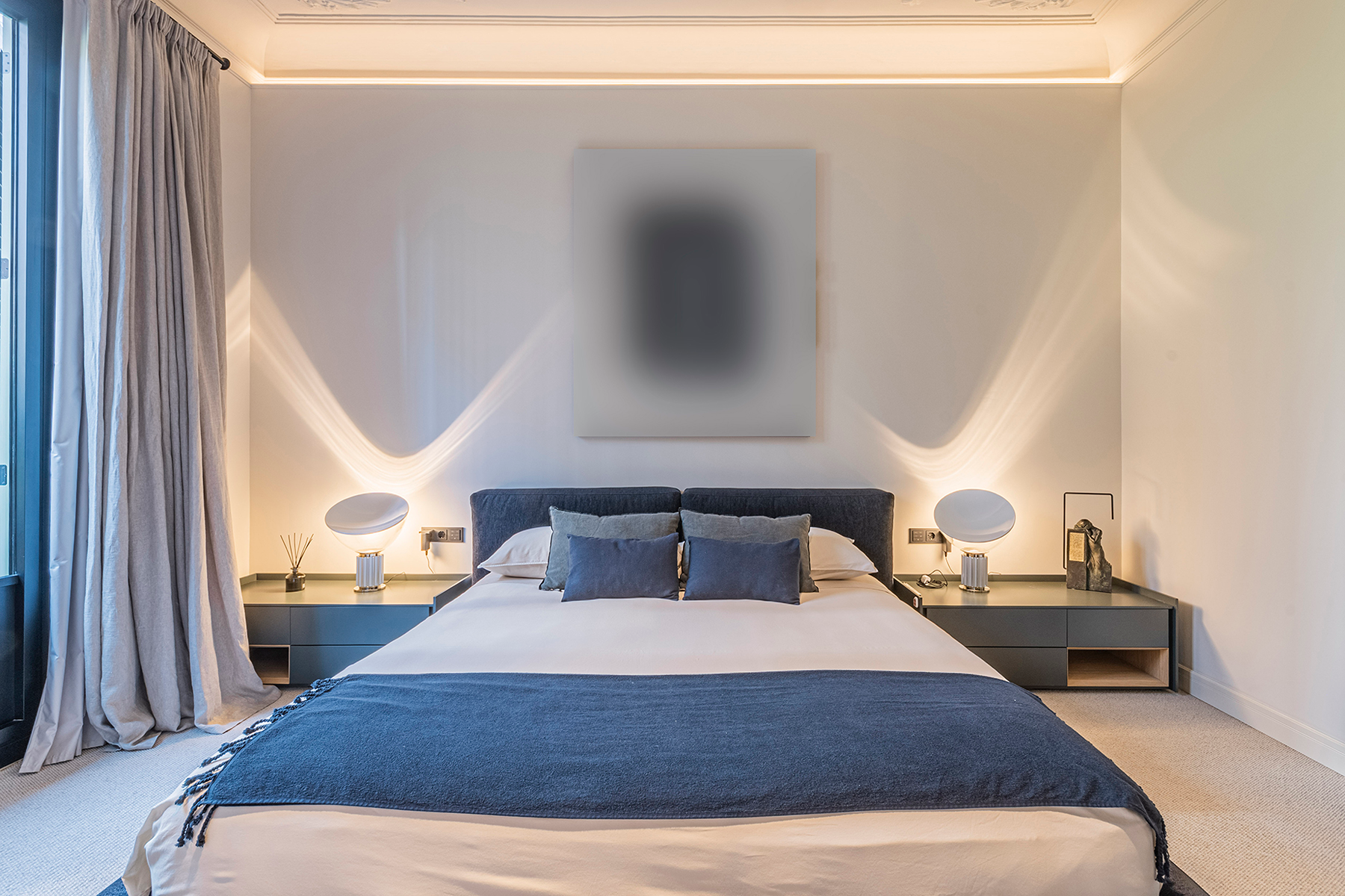  Apartment with extraordinary finishes in the heart of Eixample Izquierdo - 物件實景