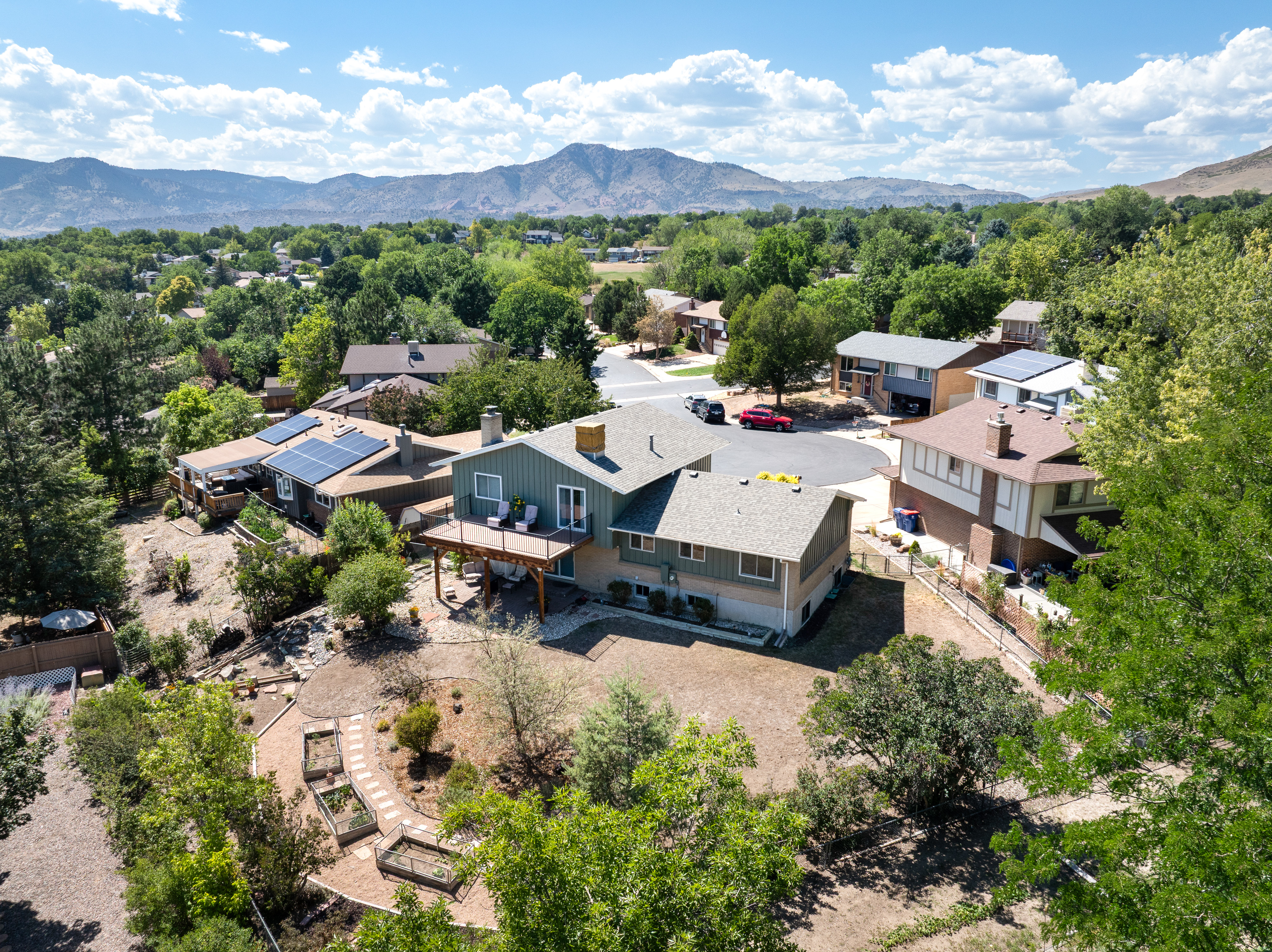  Cul-de-Sac Retreat with Red Rocks & Mountain Views - 物件實景