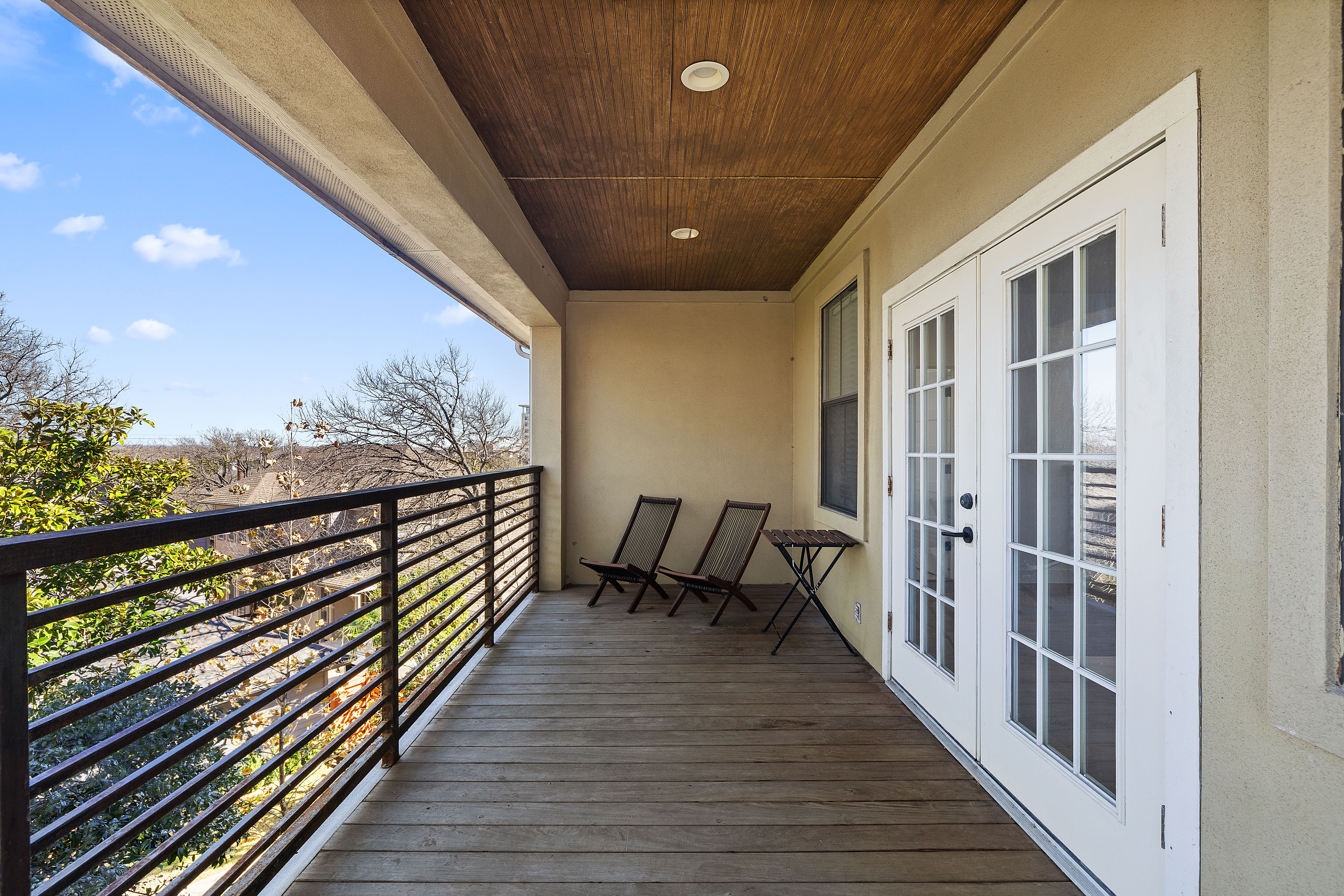  A private, gated Travis Heights retreat steps from Lady Bird Lake - 物件實景