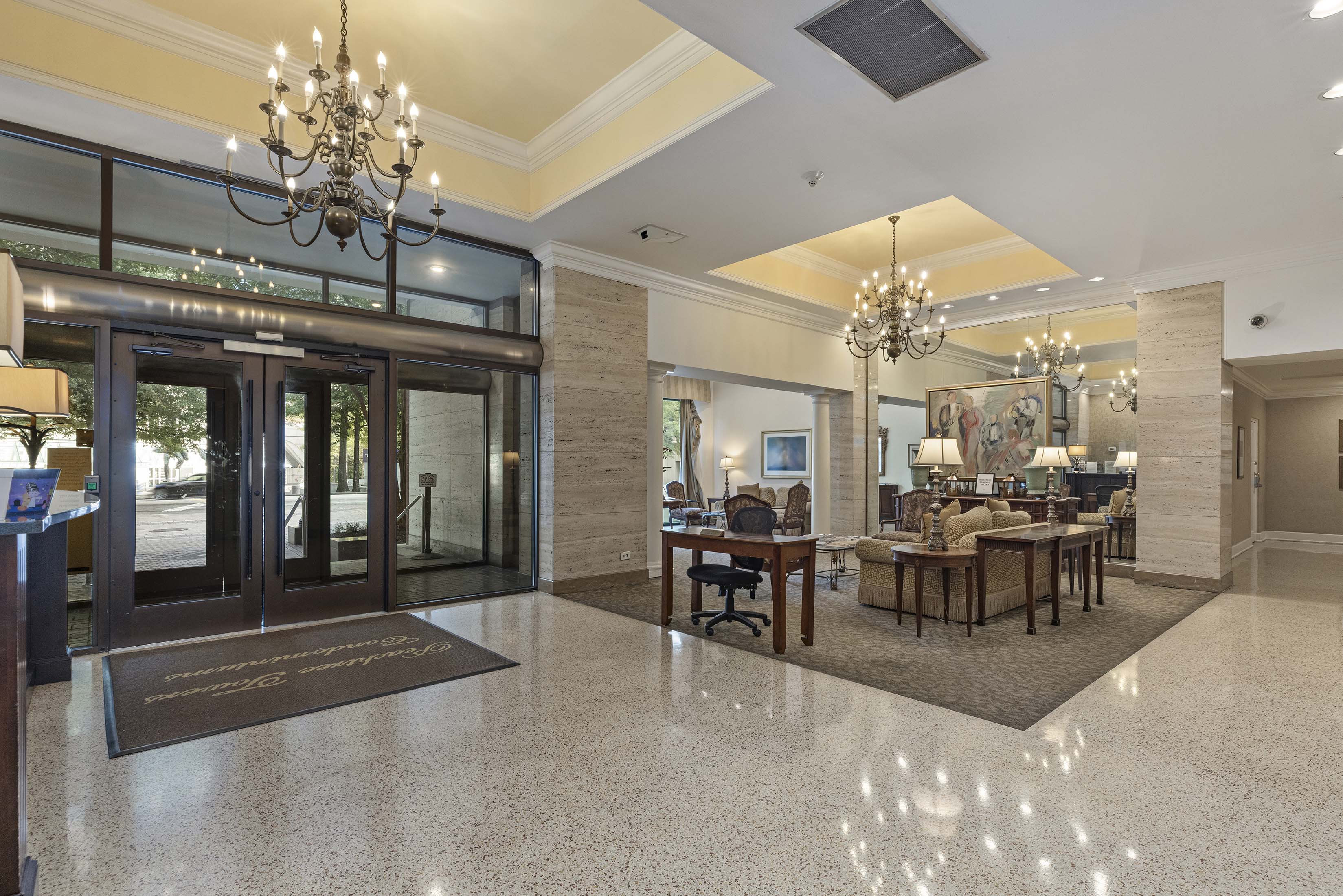 Live or Invest in the Heart of Atlanta — Furnished Condo with No Rental Limits - 物件實景