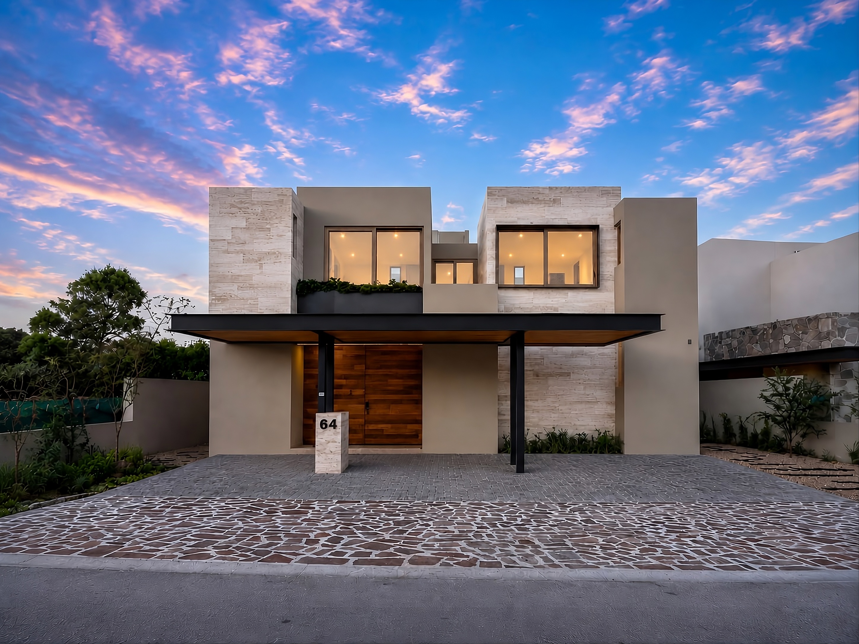  CASA EN VENTA EN ALTOZANO CASA RÍO 64 - 物件實景