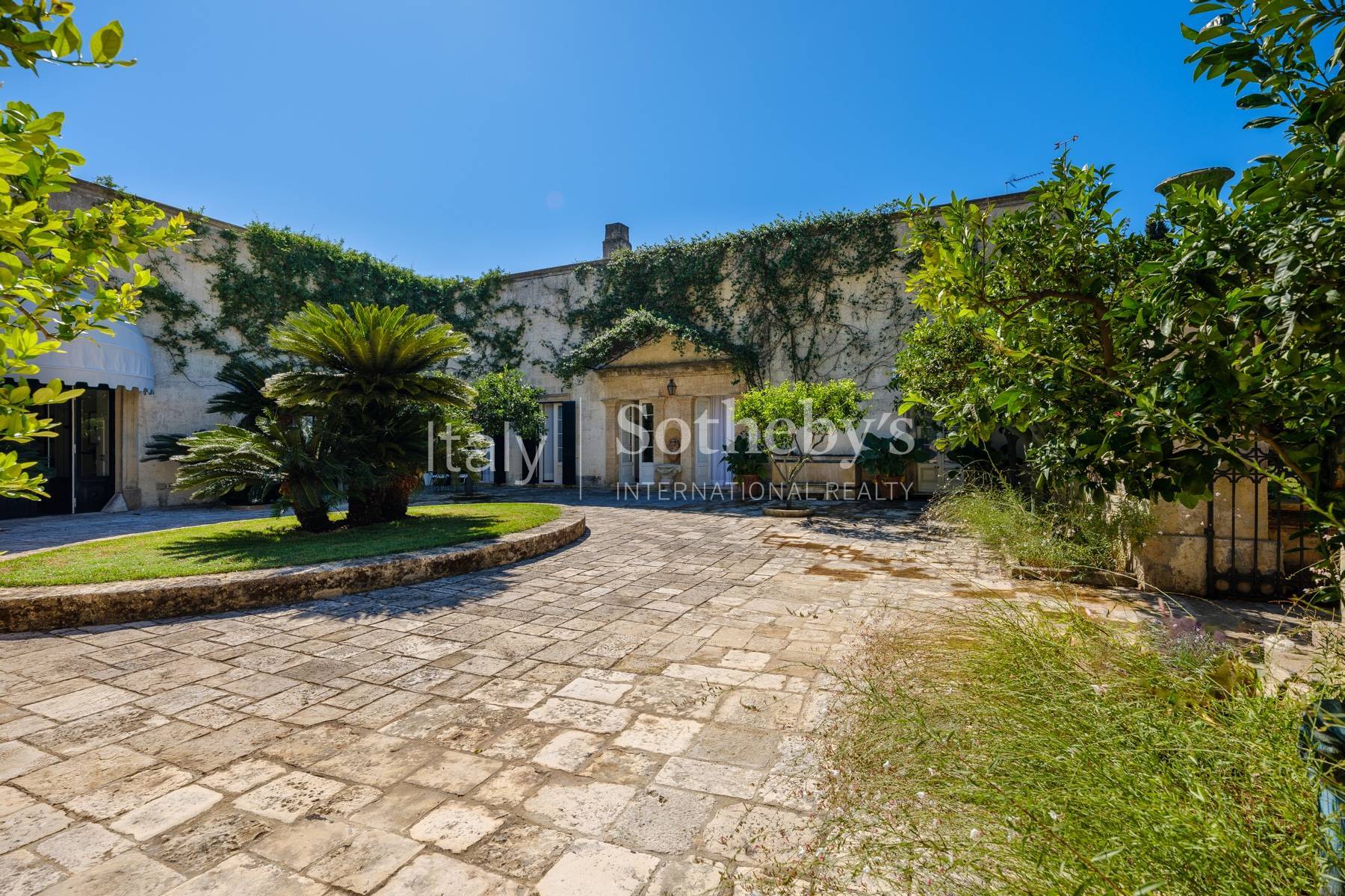  Charming Palazzo with Garden in the Historic Center - 物件實景