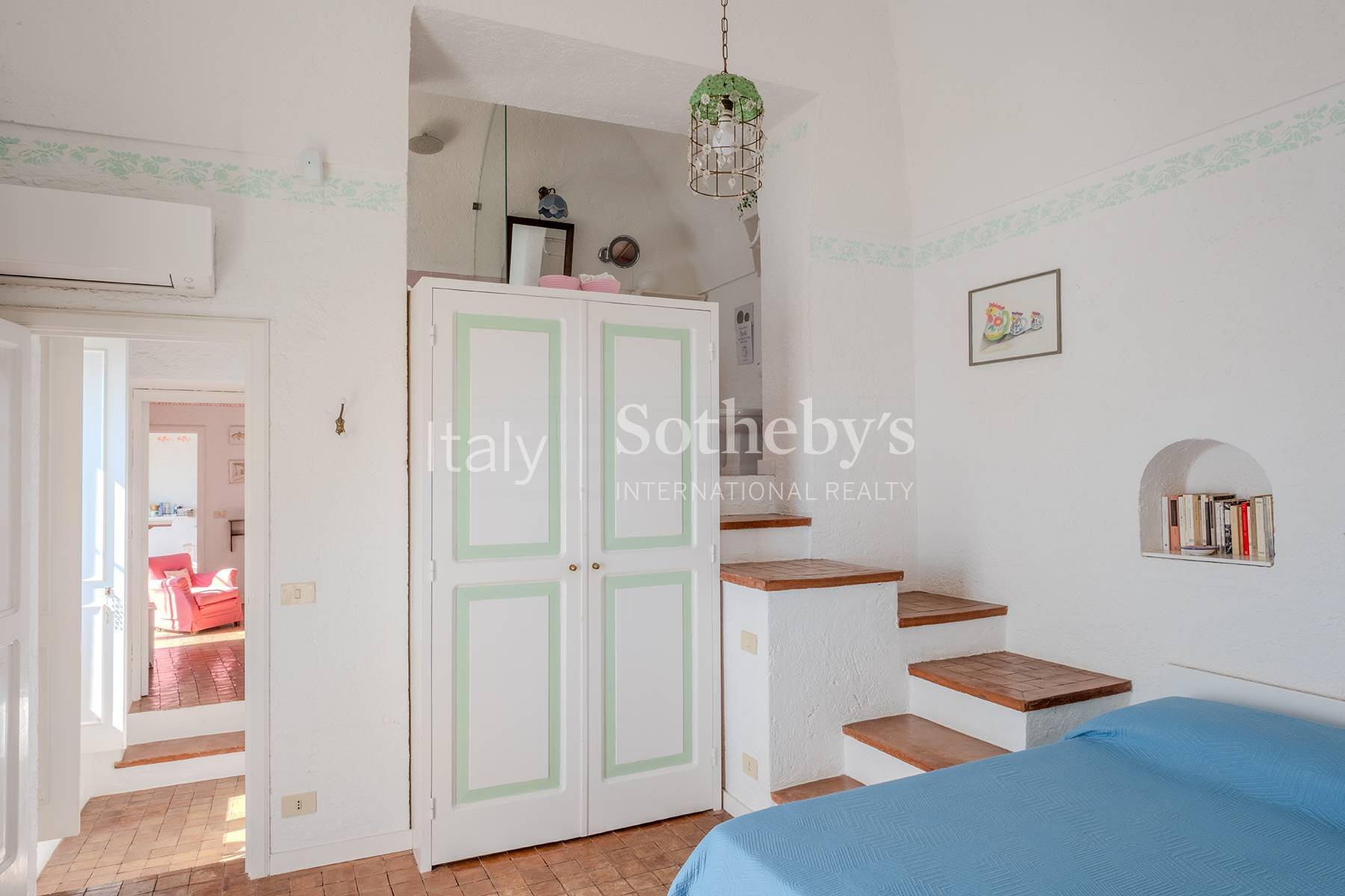  Charming residence with pool in Positano - 物件實景