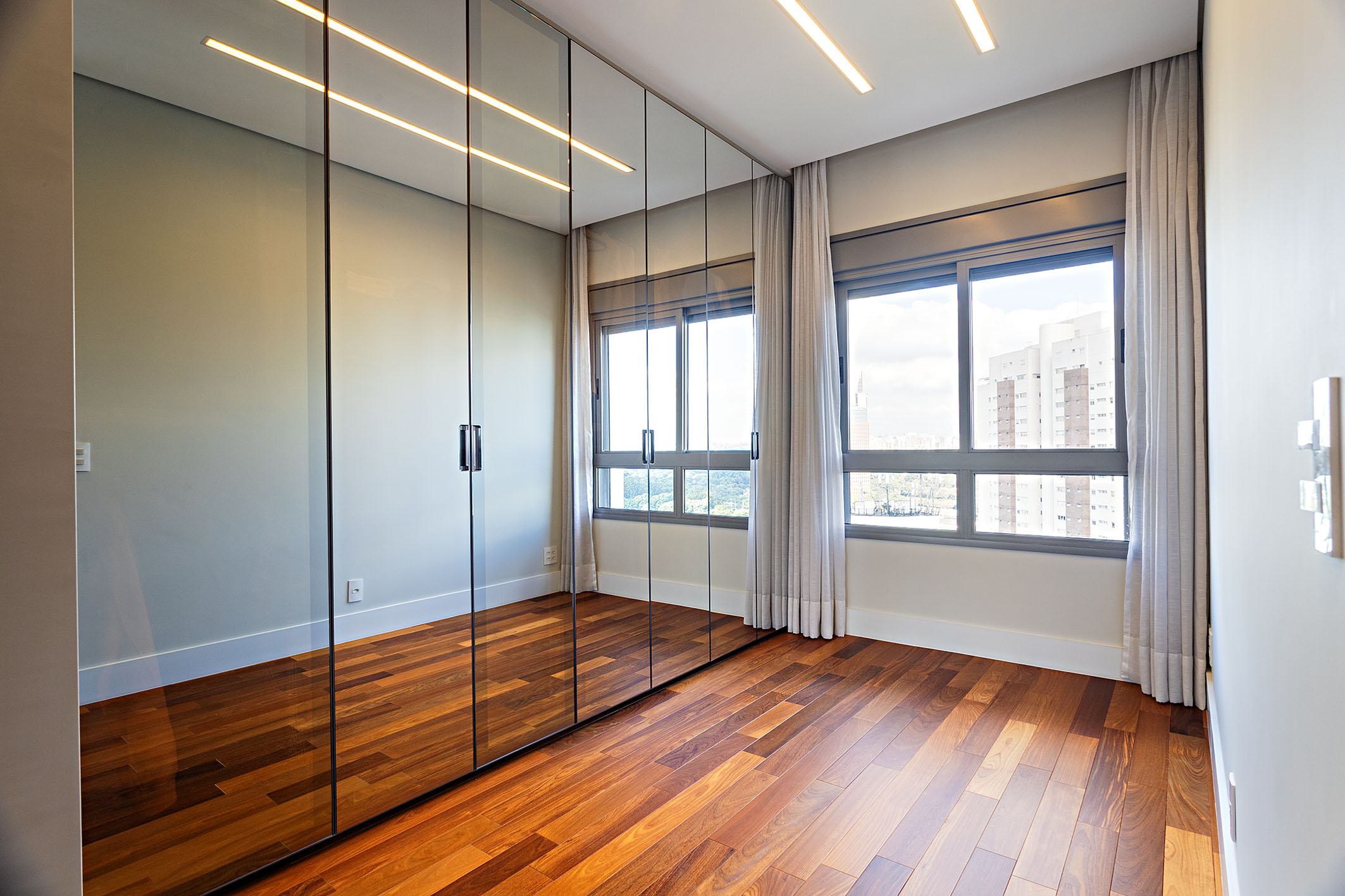  Contemporary apartment with integrated gourmet area and complete leisure ameniti - 物件實景