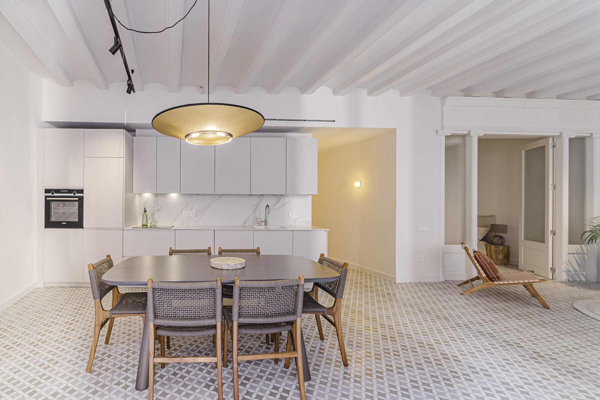  Renovated and bright apartment apartment in central El Born - 物件實景