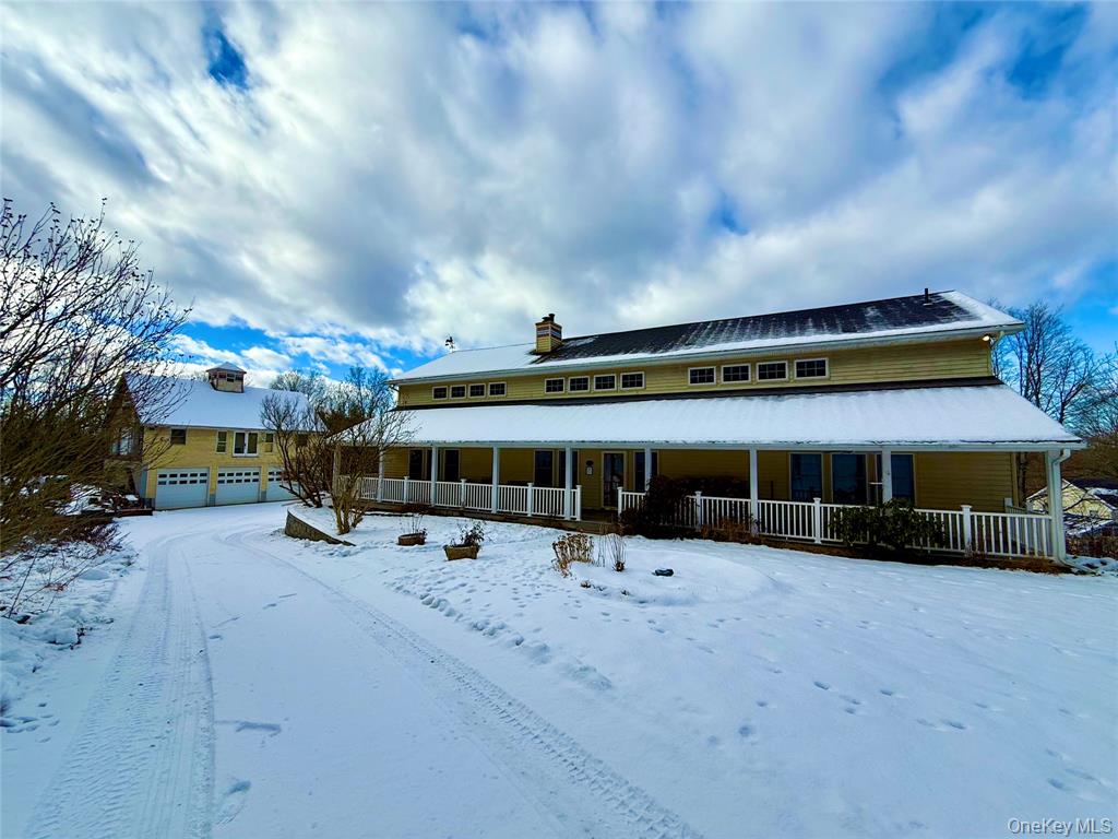 salt Point, New York, 12578, United States, 5 Bedrooms Bedrooms, ,5 BathroomsBathrooms,Residential,For Sale,2005209